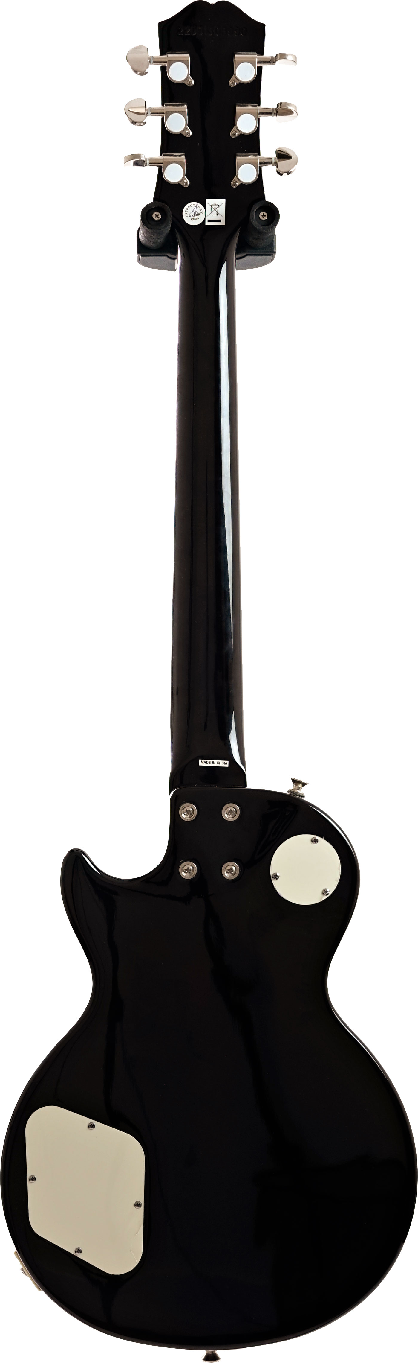 Epiphone Power Players Les Paul Dark Matter Ebony (Pre-Owned