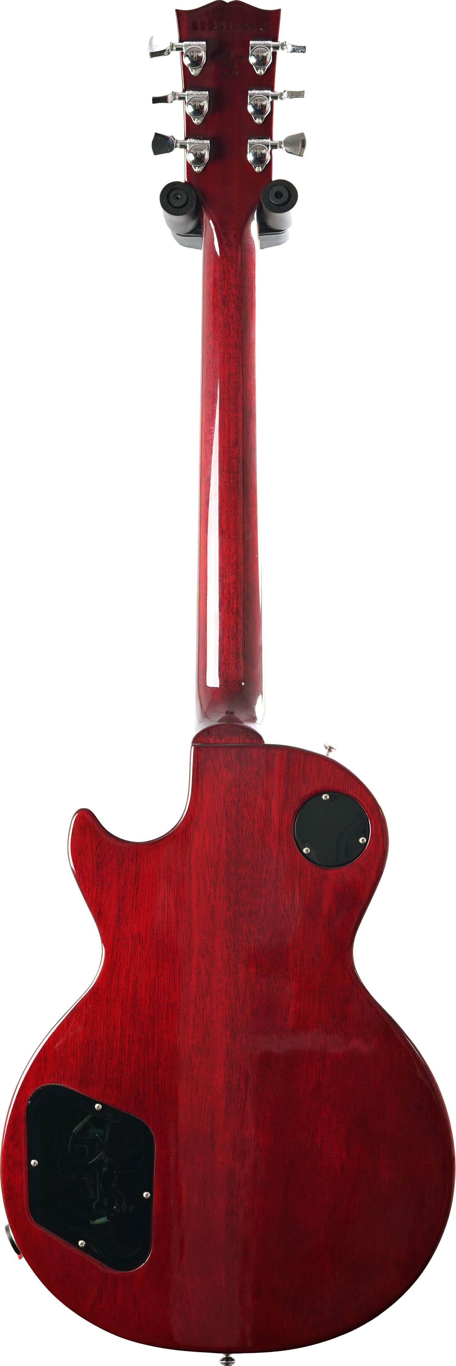 Gibson 2011 Les Paul Standard Figured Top Wine Red (Pre-Owned) #112511564