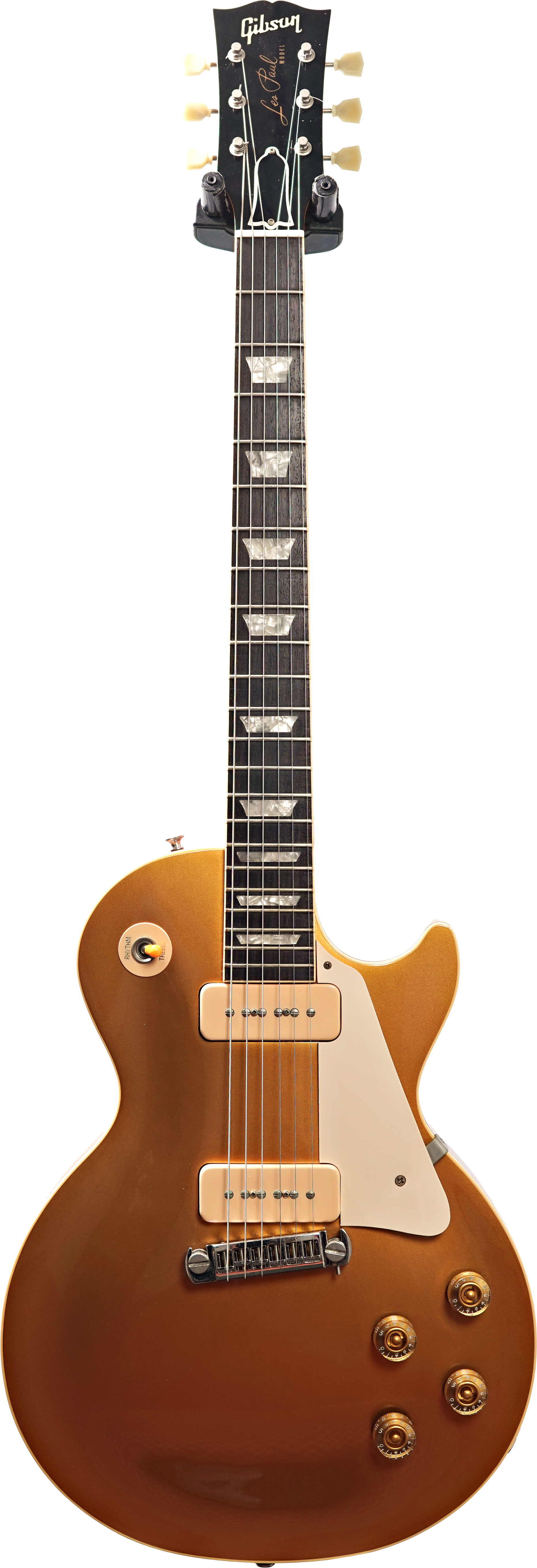 Gibson Custom Shop 1998 Art & Historic 1954 Goldtop Reissue - Gold (Pre-Owned) #48134