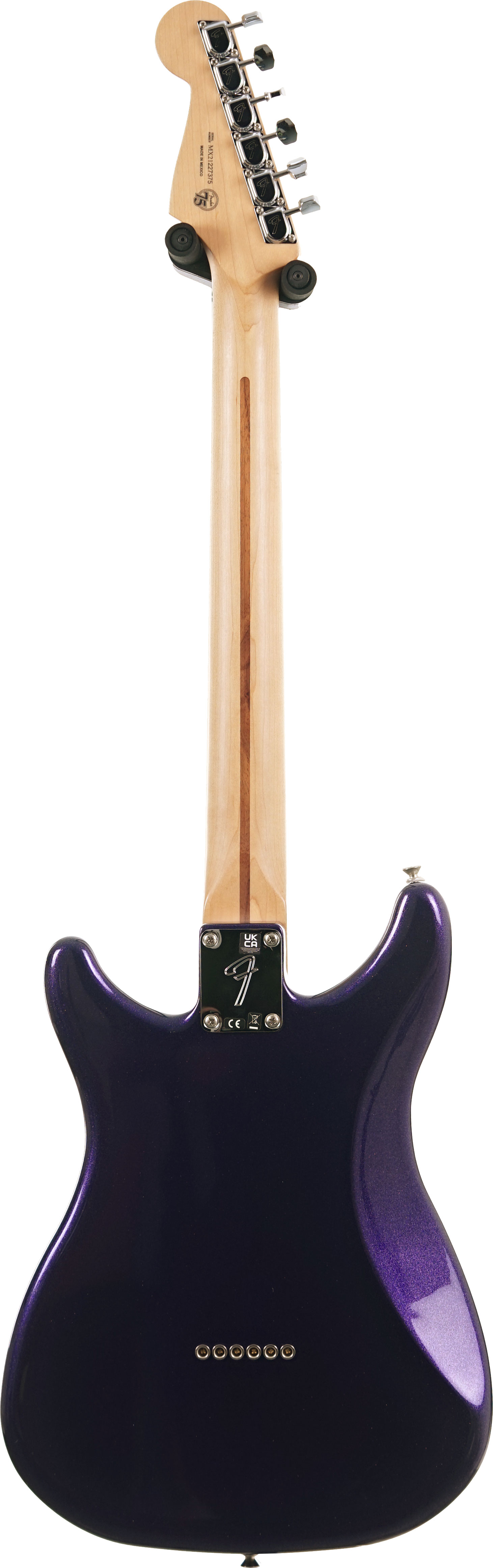 Fender 2021 Player Lead III Purple Metallic (Pre-Owned) #MX21227375