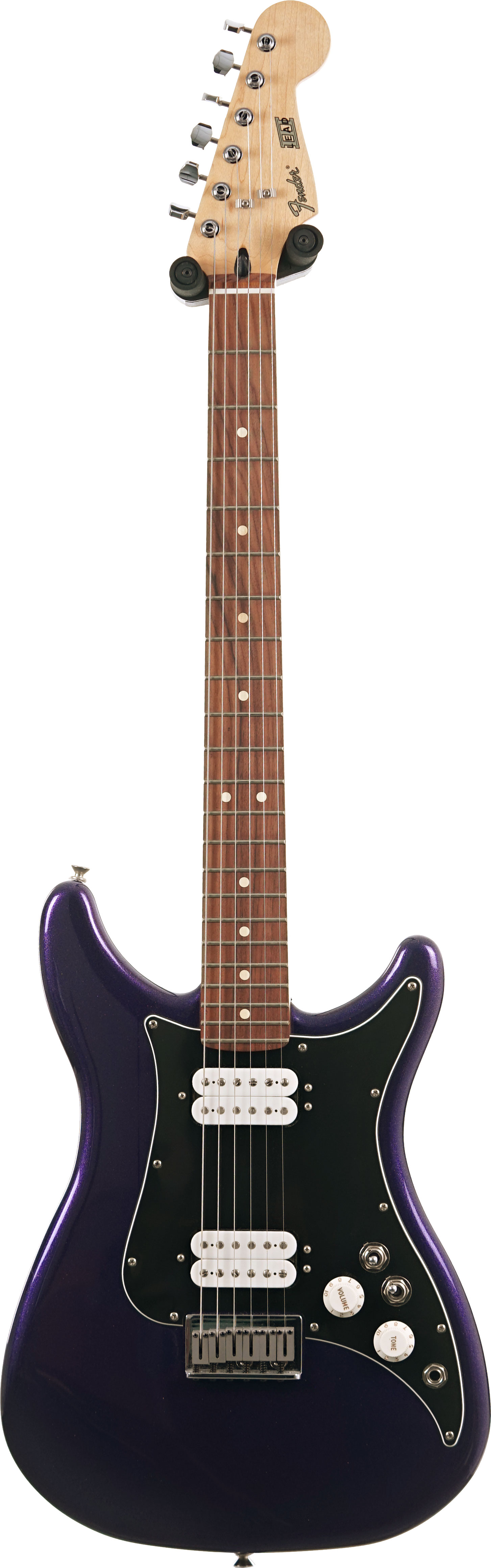 Fender 2021 Player Lead III Purple Metallic (Pre-Owned) #MX21227375