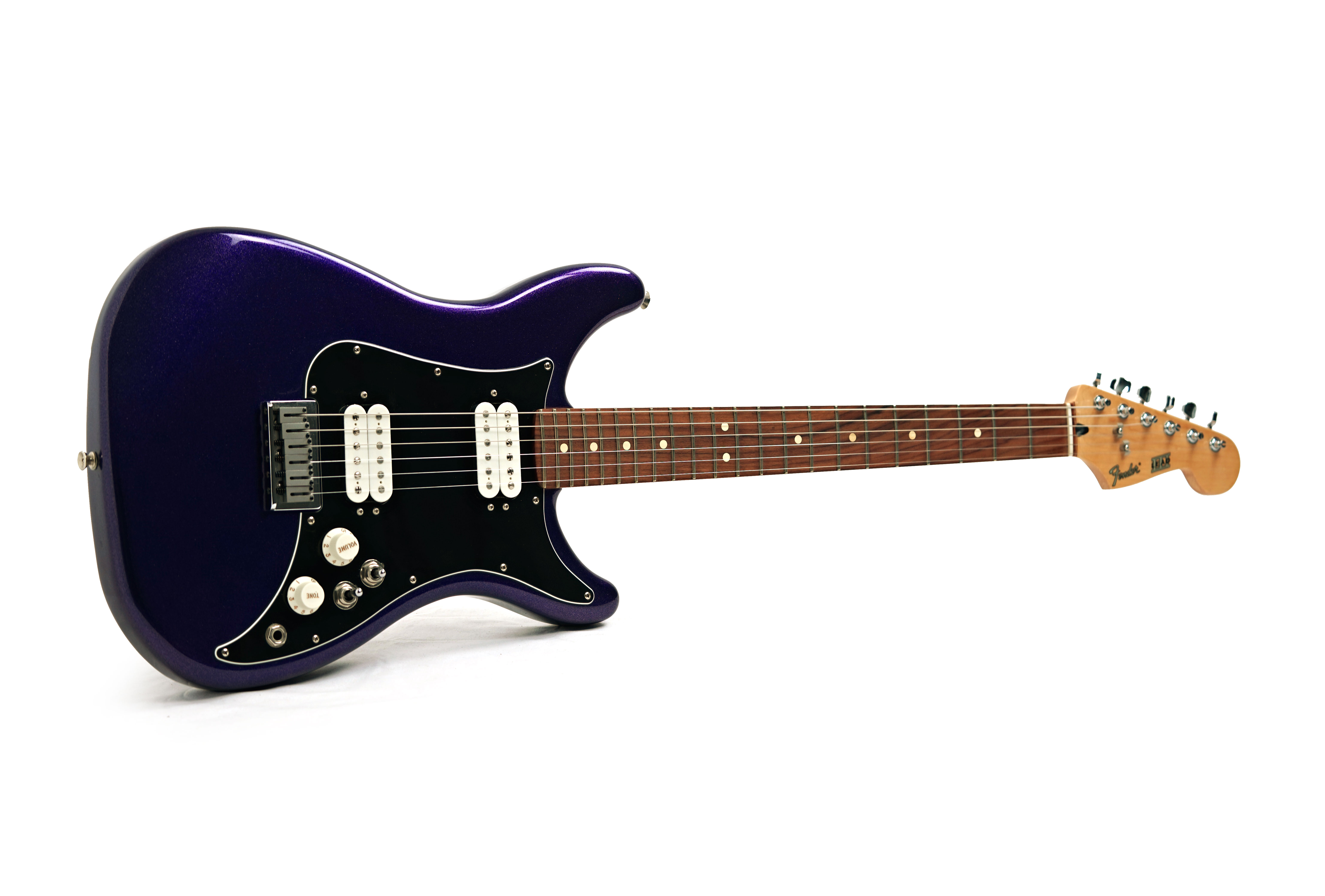 Fender 2021 Player Lead III Purple Metallic (Pre-Owned) #MX21227375
