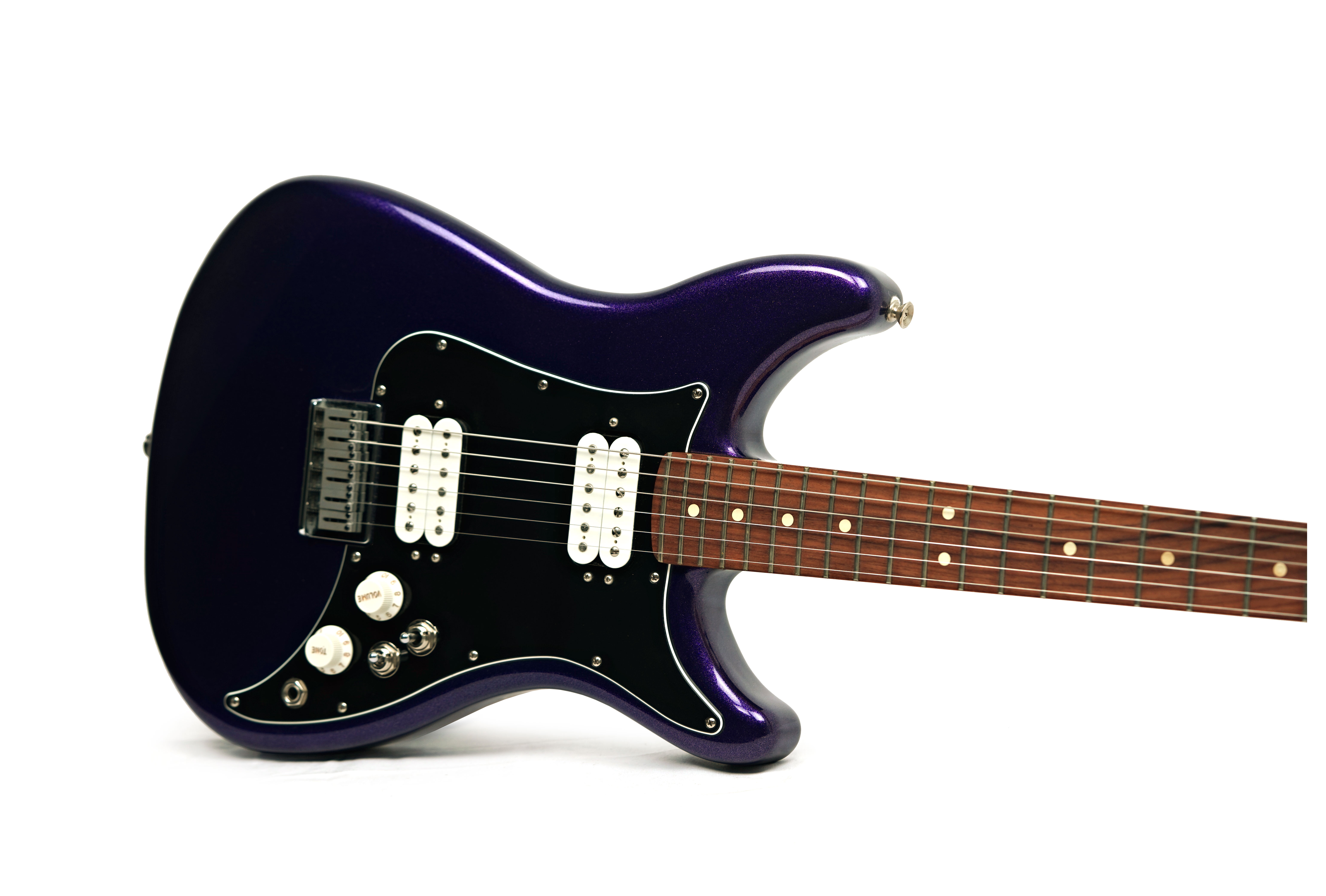 Fender 2021 Player Lead III Purple Metallic (Pre-Owned) #MX21227375