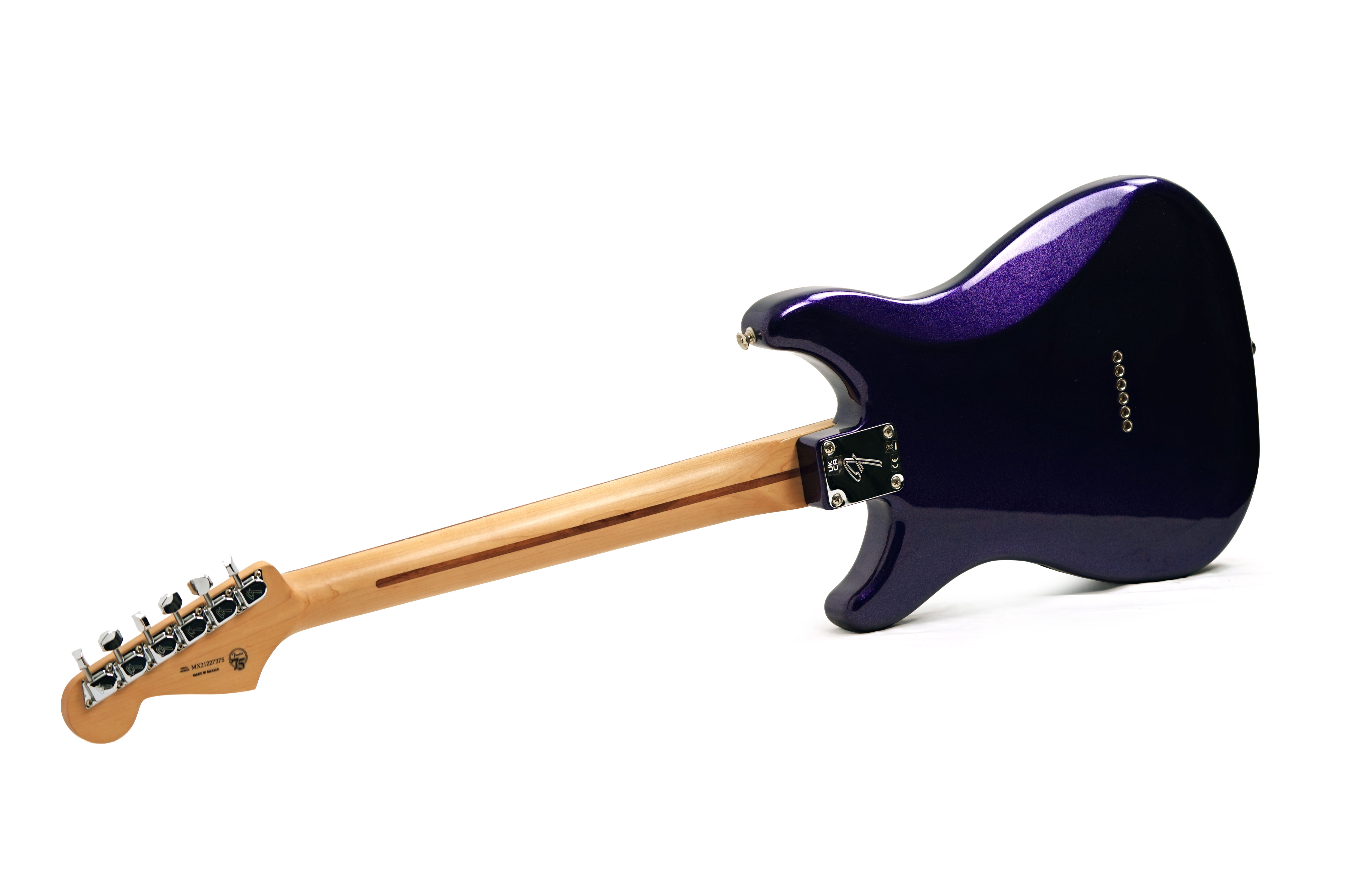 Fender 2021 Player Lead III Purple Metallic (Pre-Owned) #MX21227375