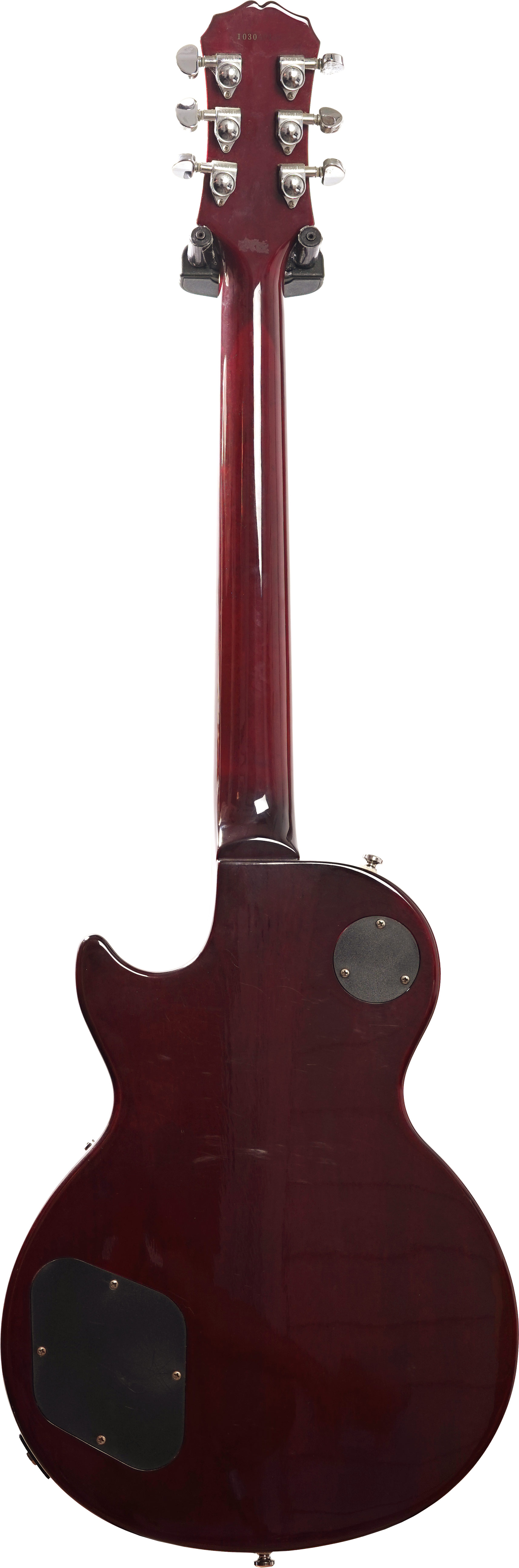 Epiphone Les Paul Studio Wine Red (Pre-Owned) #I03040113
