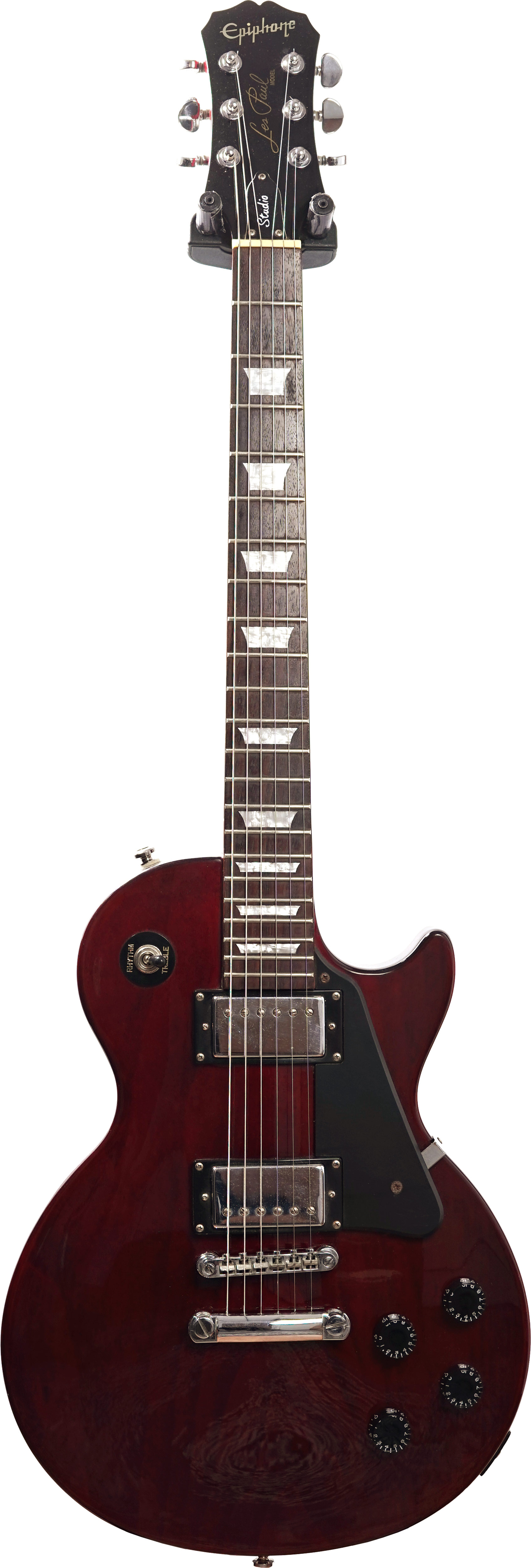 Epiphone Les Paul Studio Wine Red (Pre-Owned) #I03040113