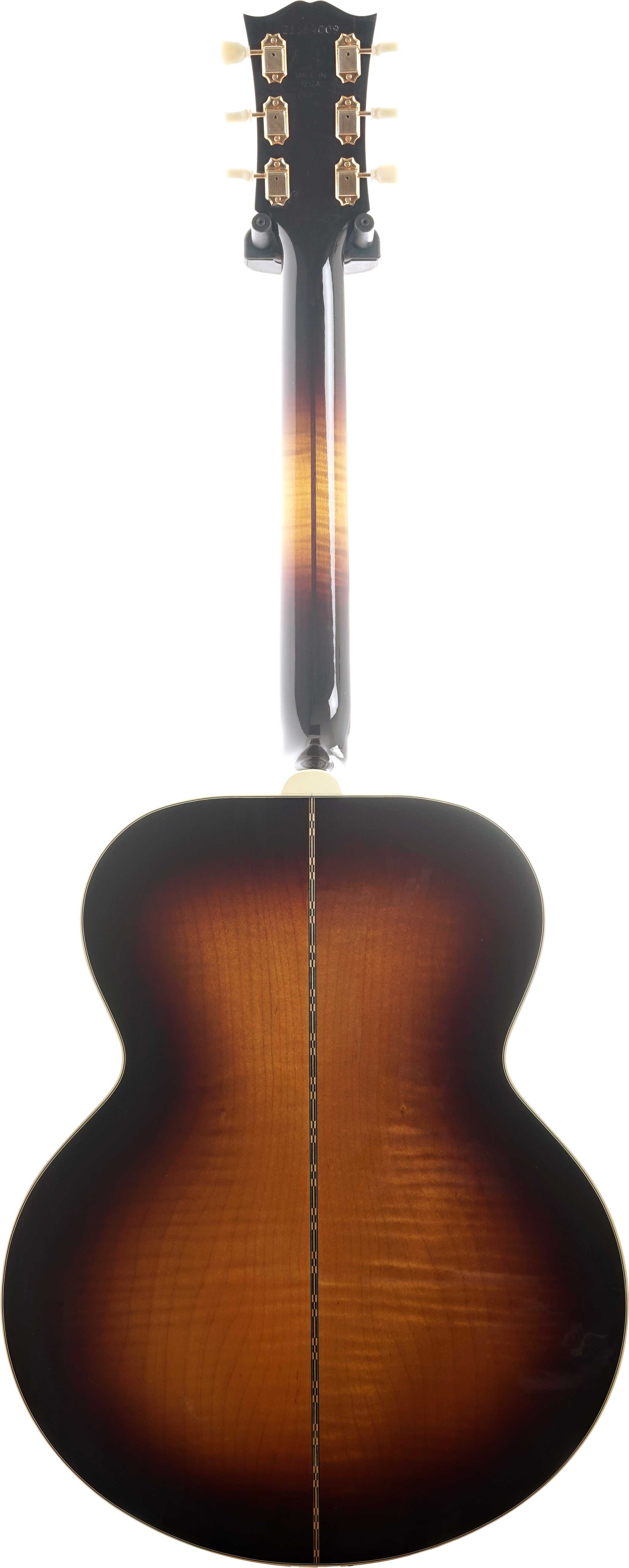 Gibson 2024 SJ-200 Original Vintage Sunburst (Pre-Owned) #21564009