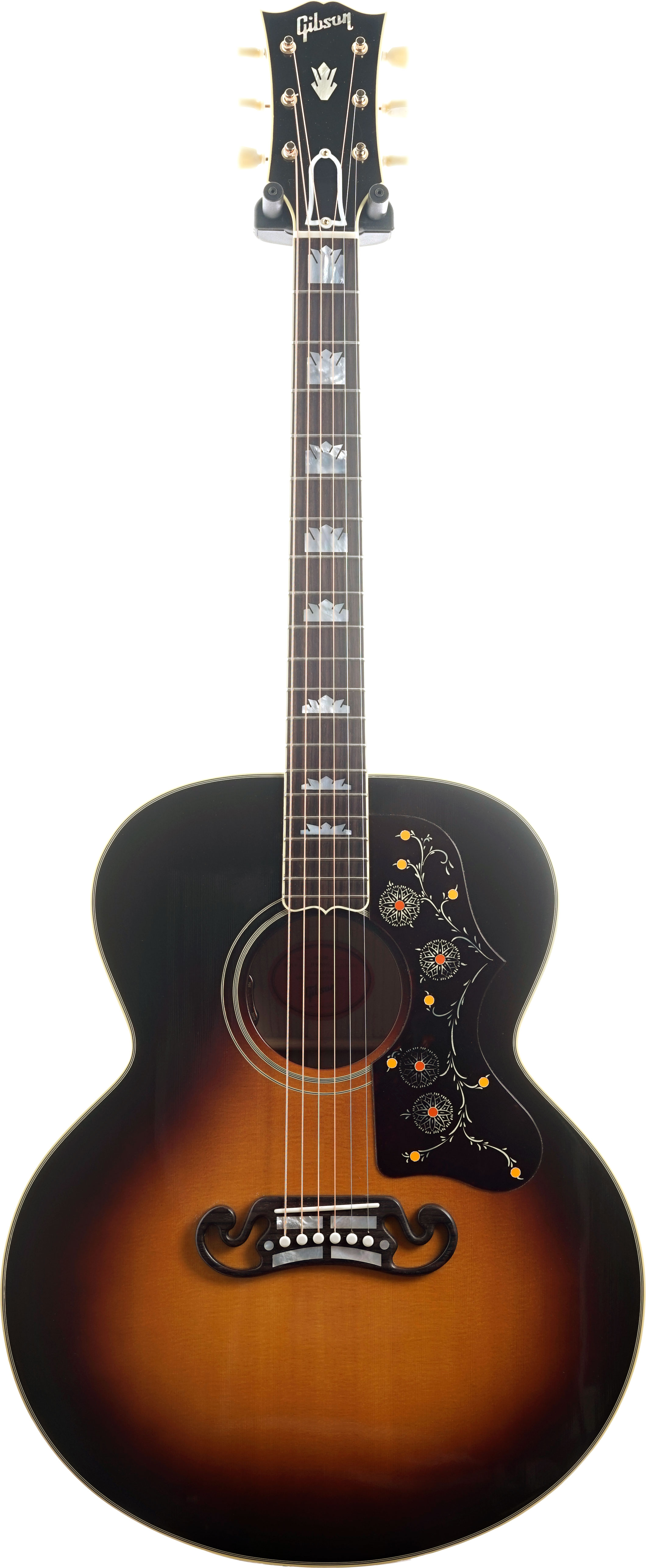Gibson 2024 SJ-200 Original Vintage Sunburst (Pre-Owned) #21564009