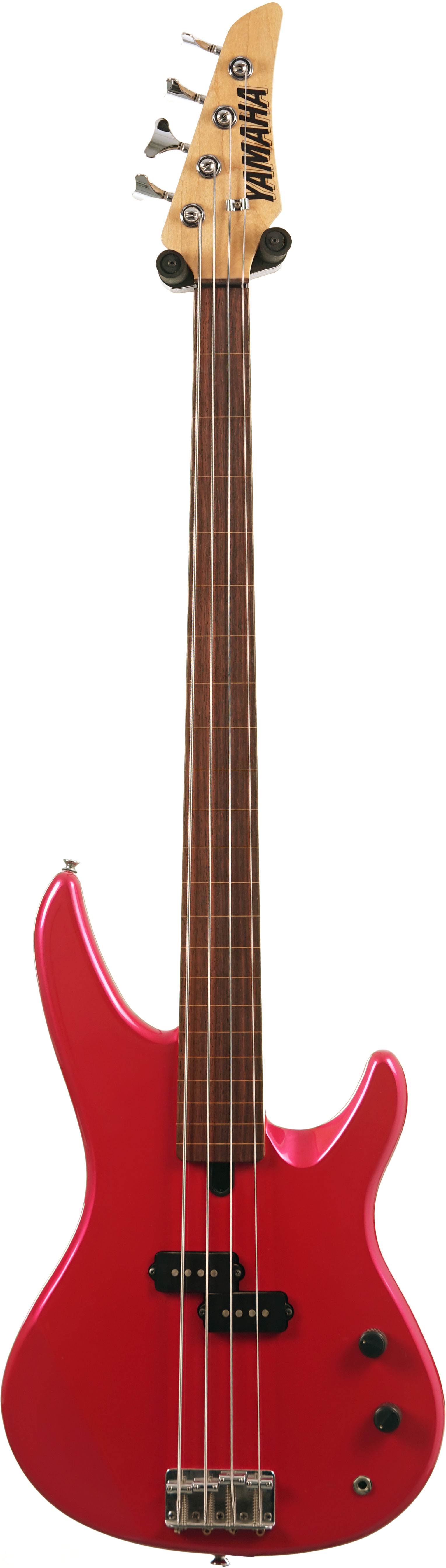 Yamaha RBX250F Fretless Bass Pink (Pre-Owned) #IO05008