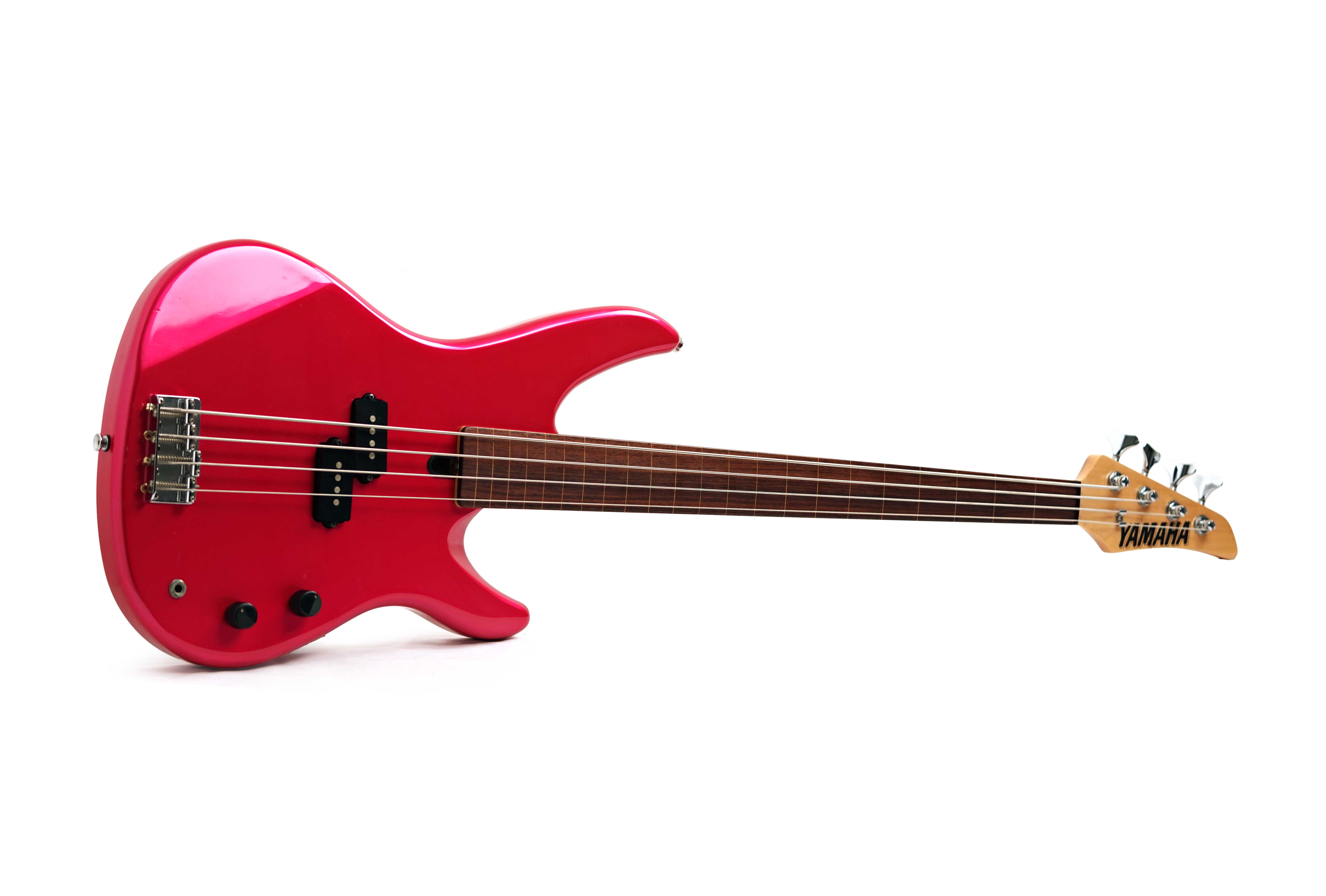 Yamaha RBX250F Fretless Bass Pink (Pre-Owned) #IO05008