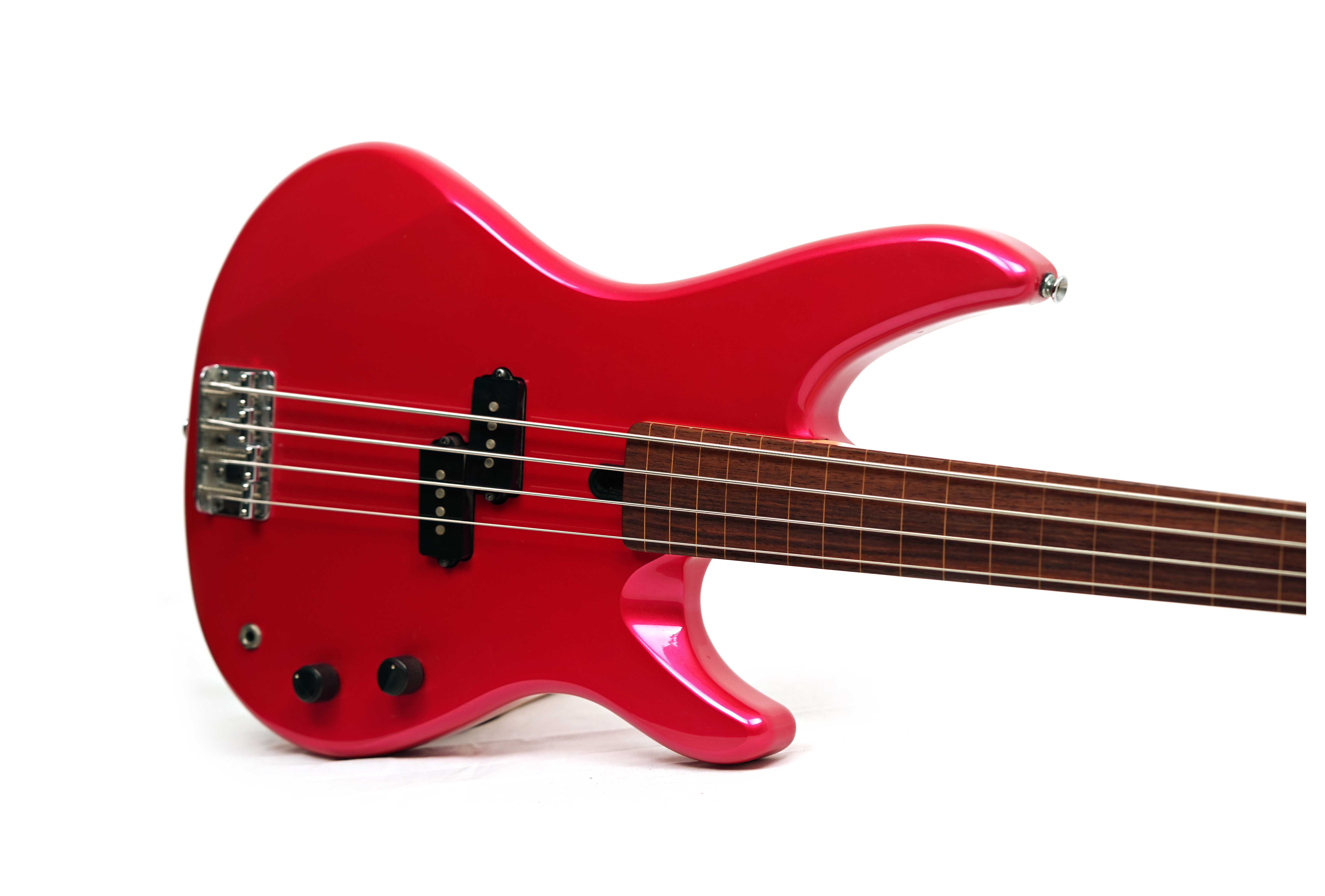Yamaha RBX250F Fretless Bass Pink (Pre-Owned) #IO05008