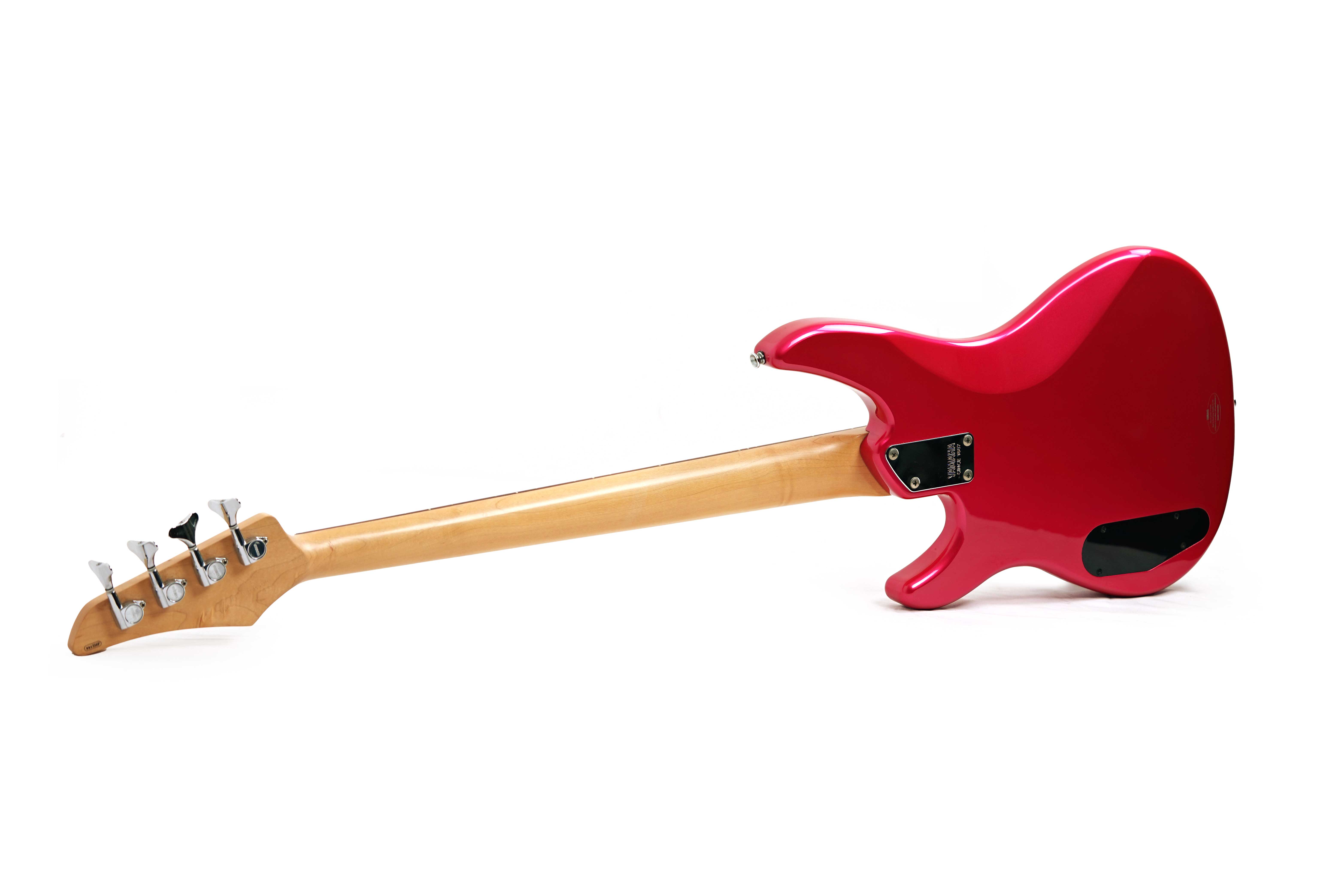 Yamaha RBX250F Fretless Bass Pink (Pre-Owned) #IO05008