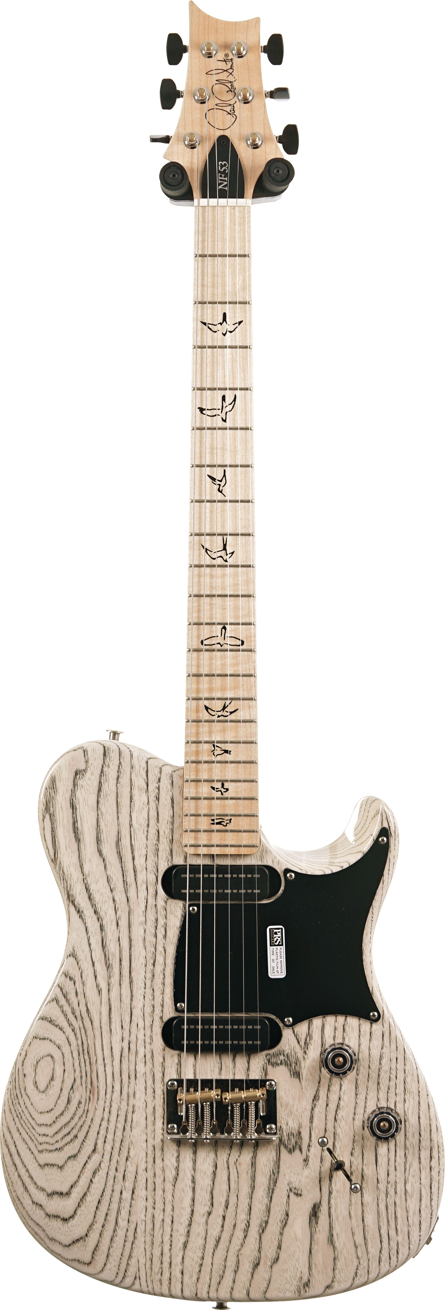 PRS 2025 NF53 White Doghair (Pre-Owned) #250419409