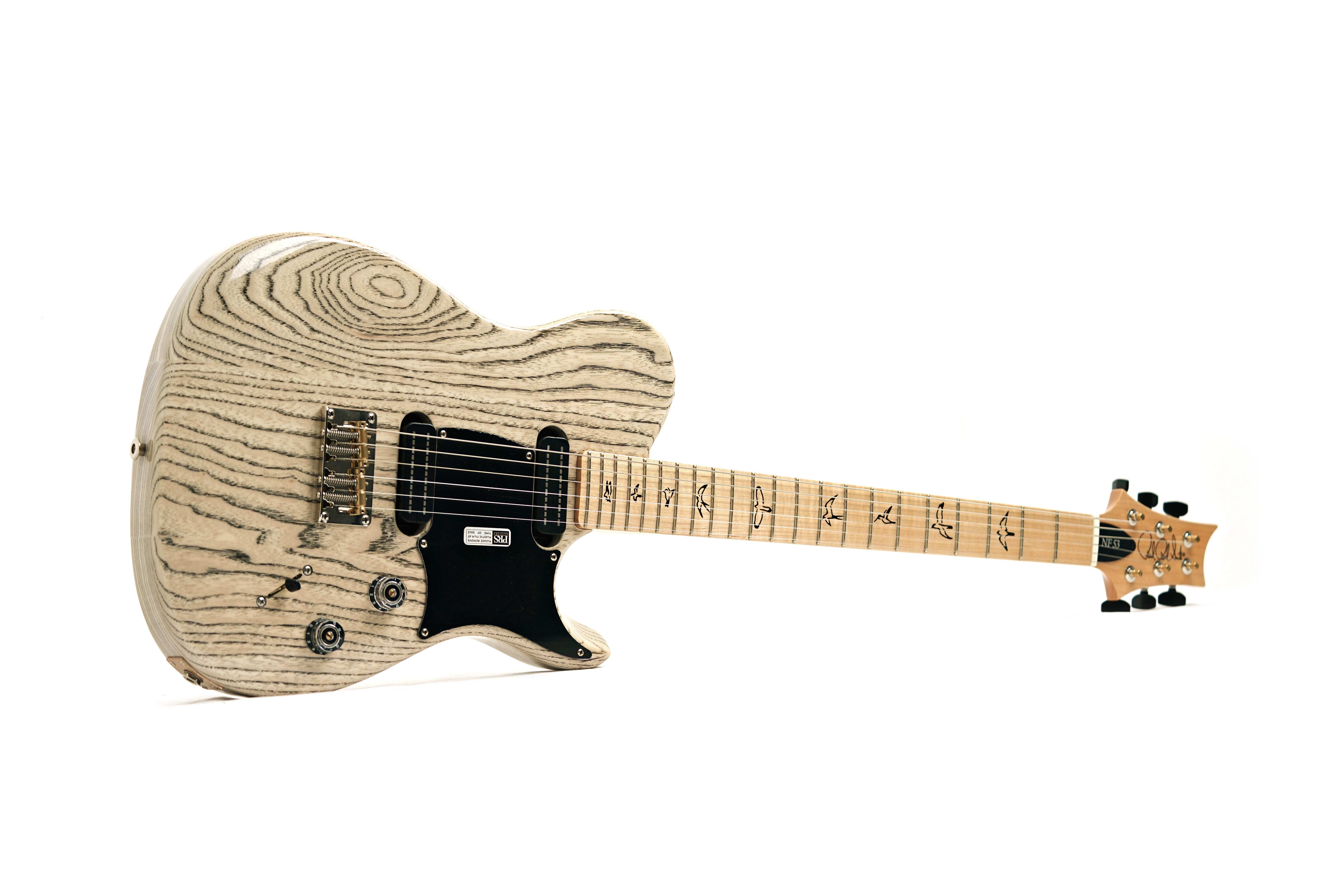 PRS 2025 NF53 White Doghair (Pre-Owned) #250419409