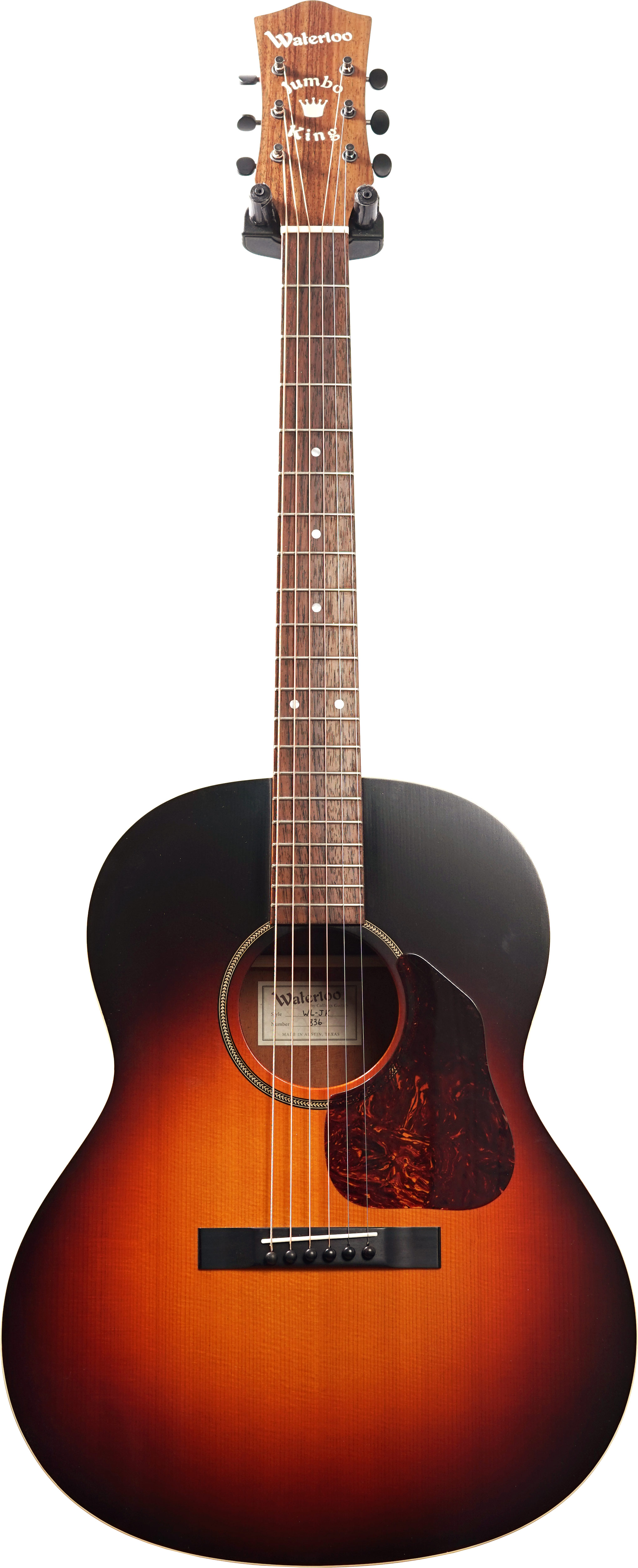 Collings WL-JK Jumbo King Vintage Sunburst (Pre-Owned) #836