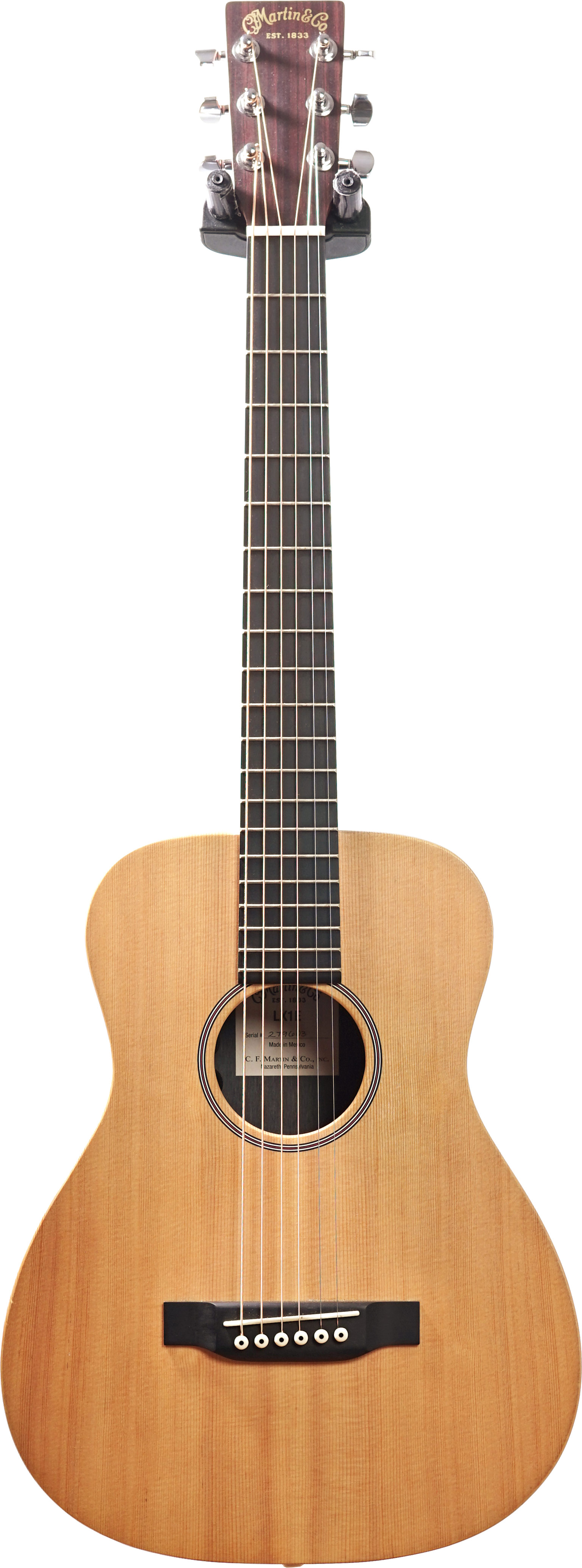 Martin LX1E Electro Acoustic (Pre-Owned) #279603