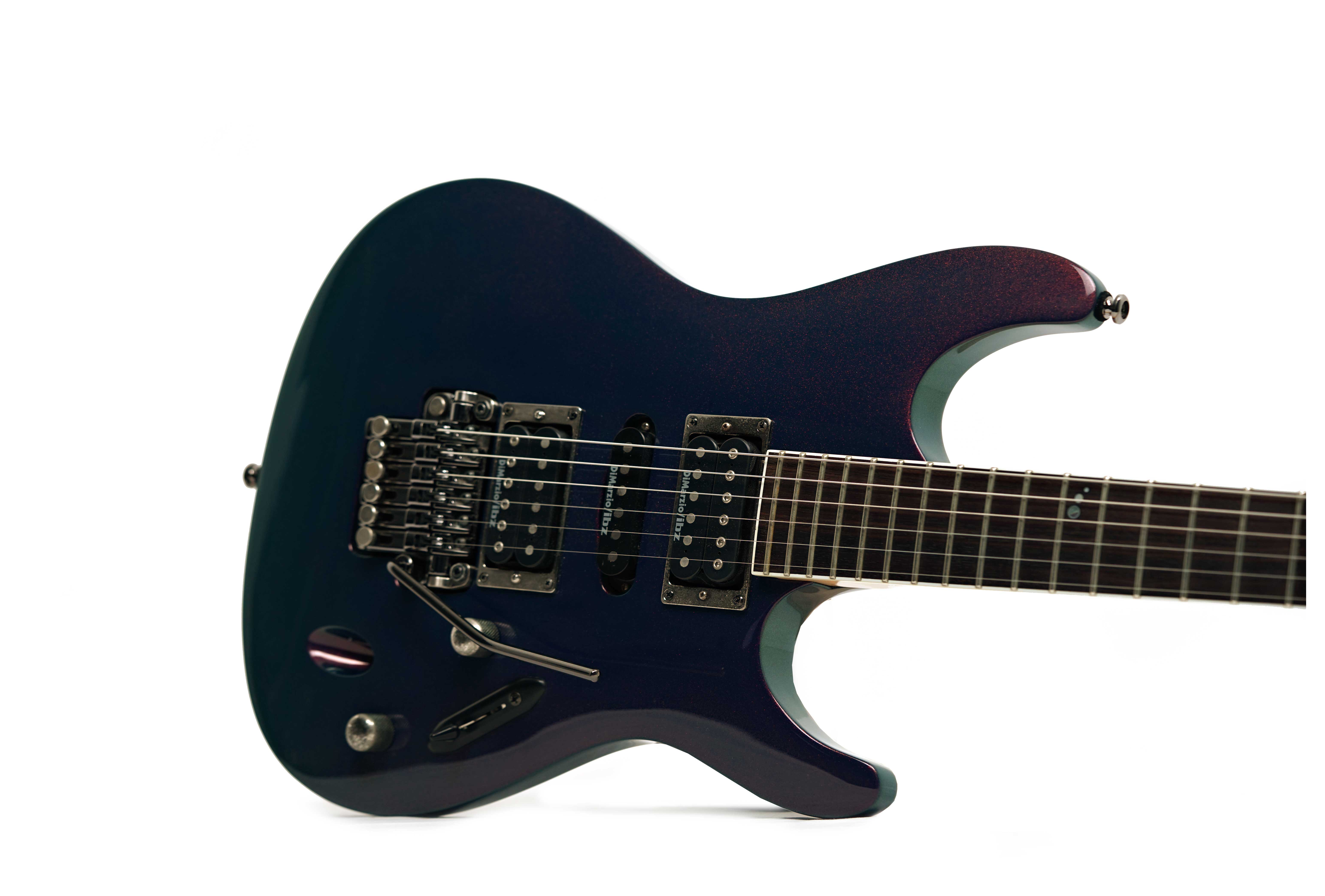 Ibanez 2007 S2170 Purple Chameleon (Pre-Owned) #C07121225