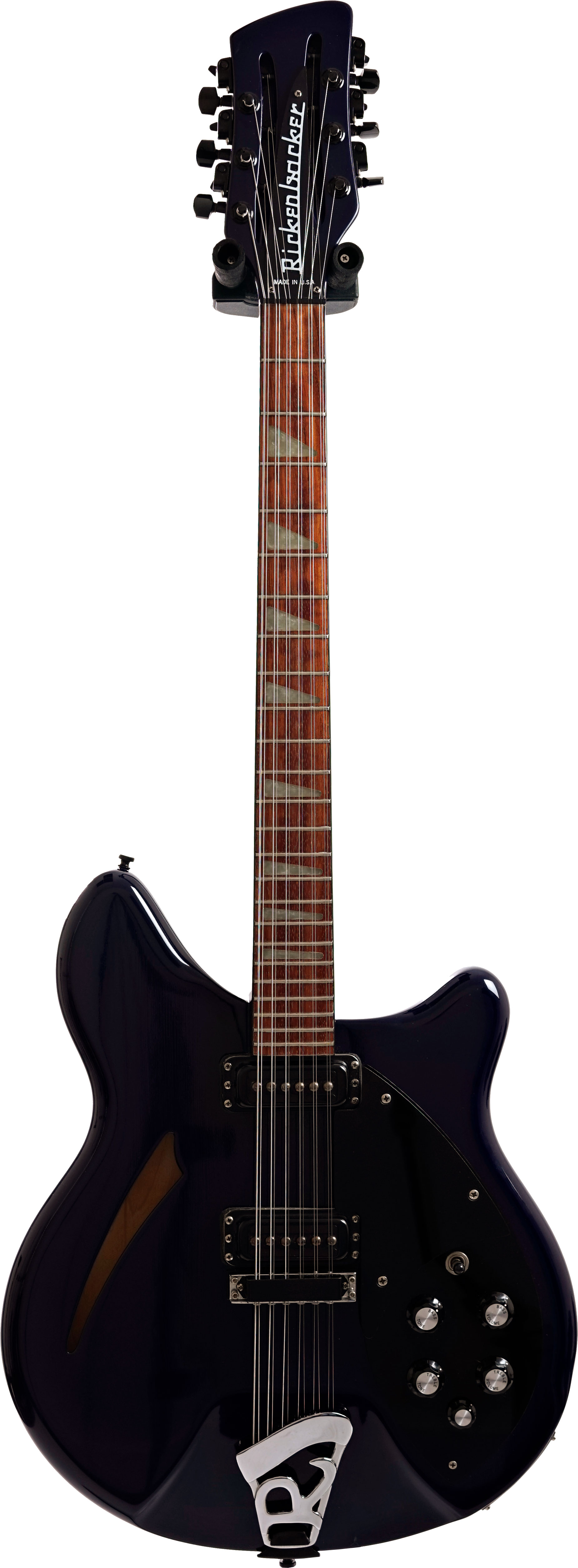 Rickenbacker 1995 360 12 String Midnight Blue (Pre-Owned) #B89492