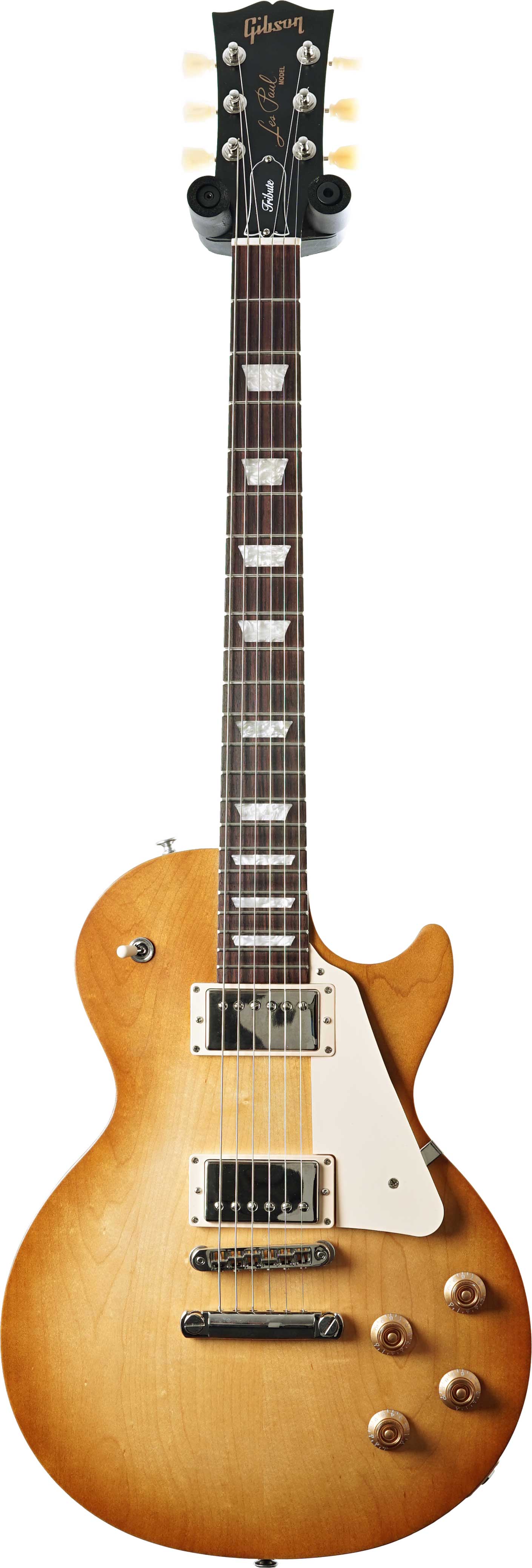 Gibson Les Paul Tribute Satin Honeyburst (Pre-Owned) #213830350