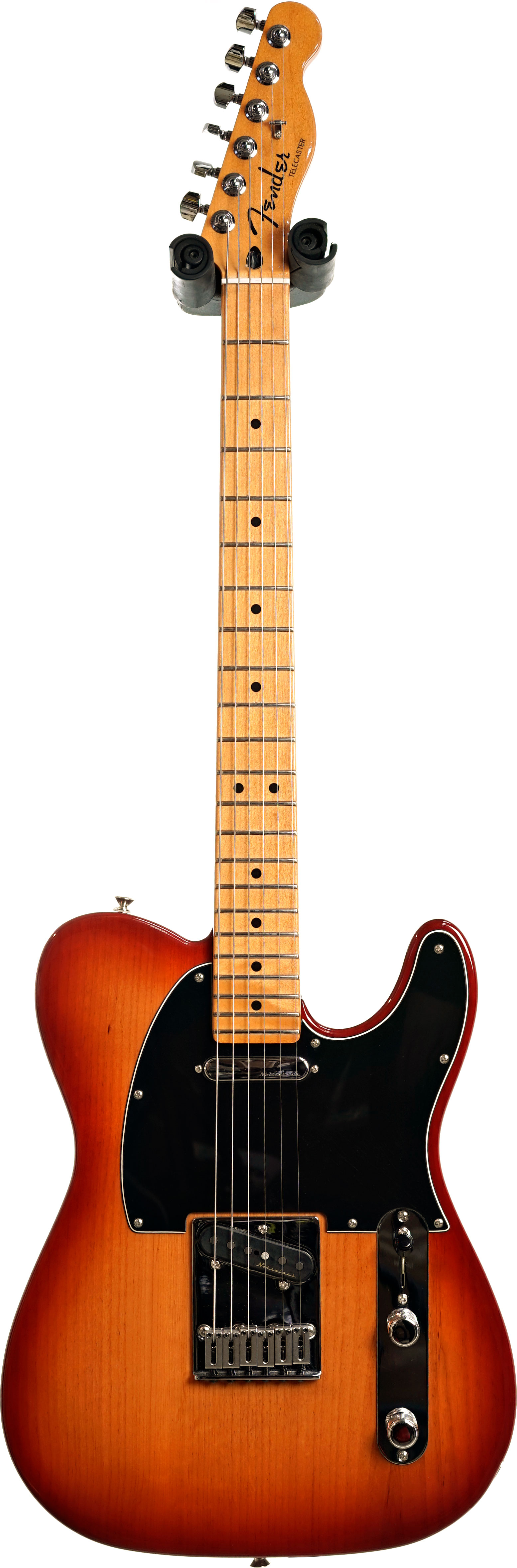 Fender Player Plus Telecaster Sienna Sunburst Maple Fingerboard (Pre-Owned) #MX23019655
