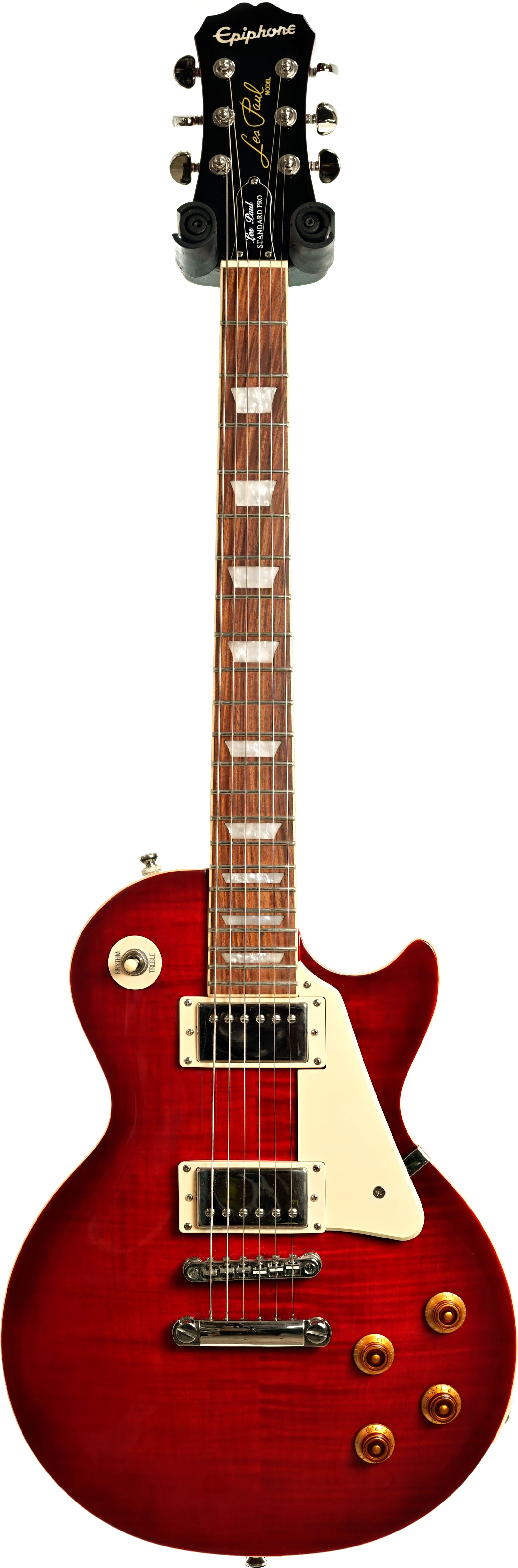 Epiphone Les Paul Standard Pro Wine Red (Pre-Owned) #18101508886