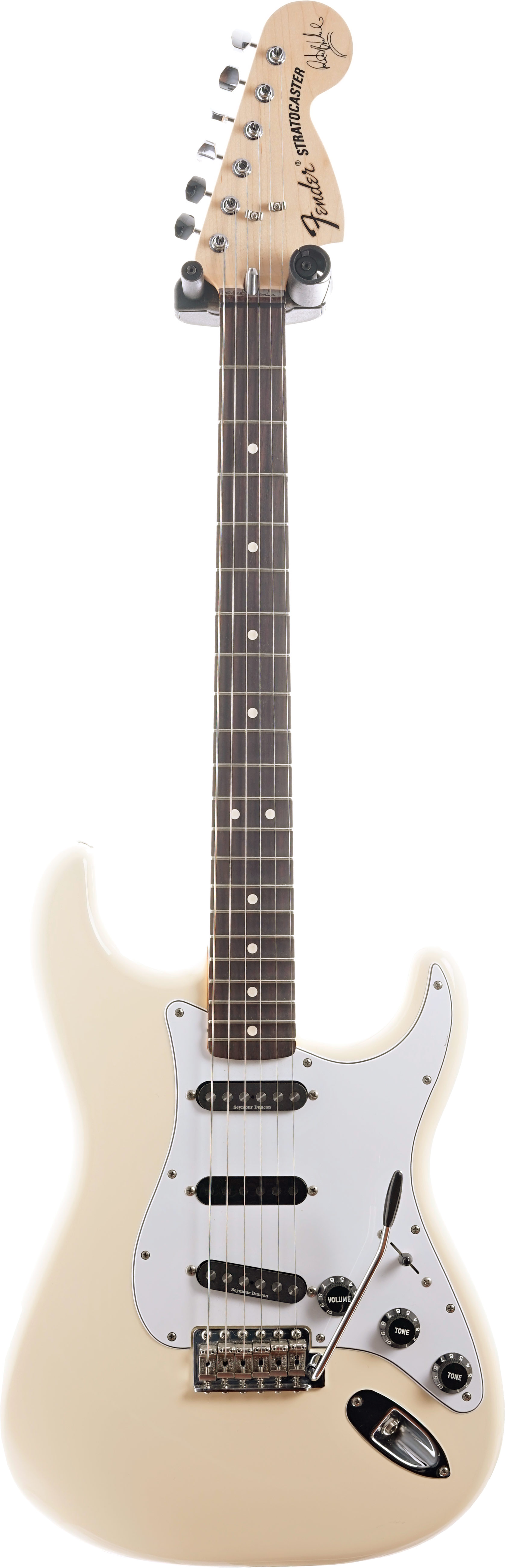 Fender 2024 Ritchie Blackmore Stratocaster Olympic White (Pre-Owned) #MX24006883