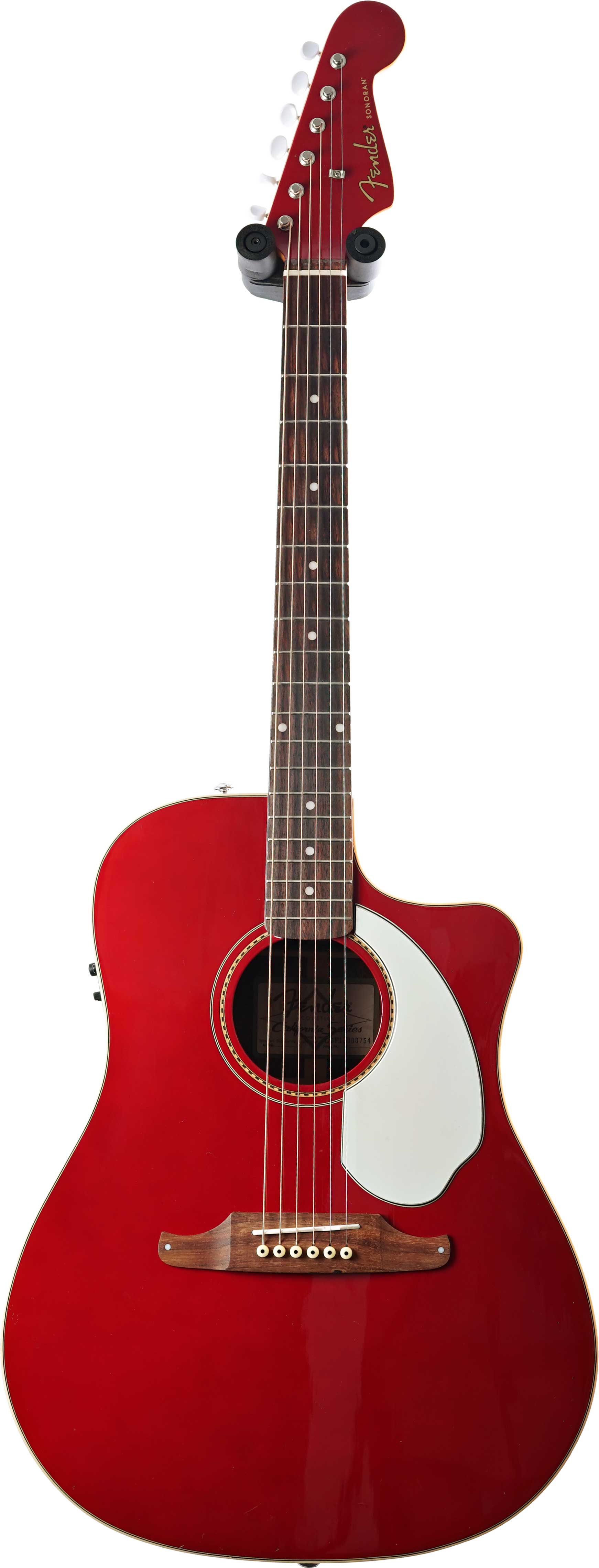 Fender Sonoran SCE Candy Apple Red (Pre-Owned) #CSF12000754