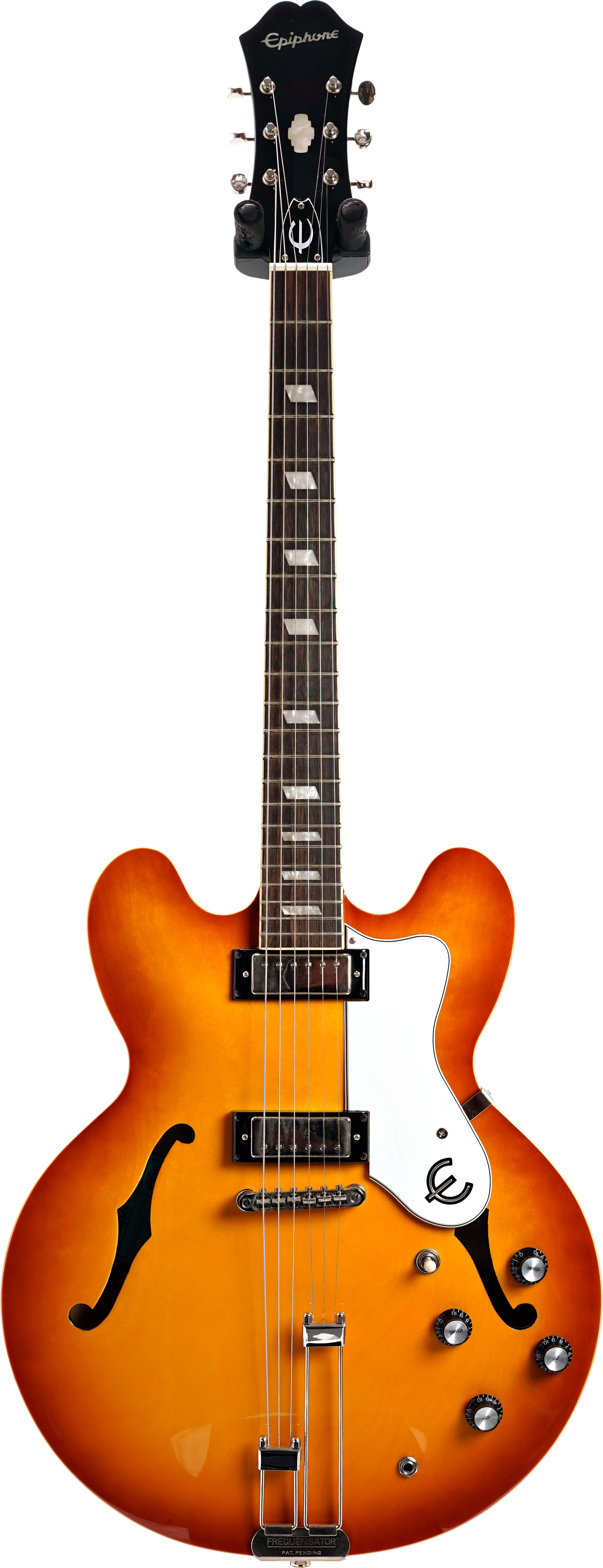 Epiphone 2024 Riviera Royal Tan (Pre-Owned) #24071511882