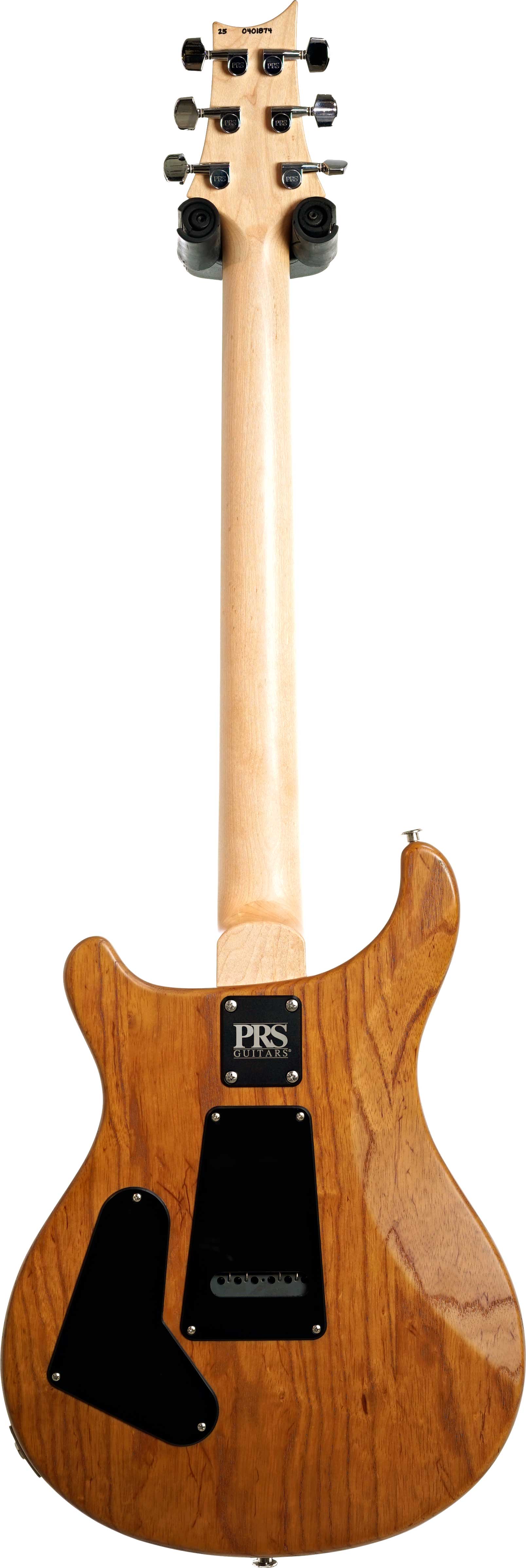 PRS Limited Edition CE24-08 Satin Vintage Natural (Pre-Owned) #250401874