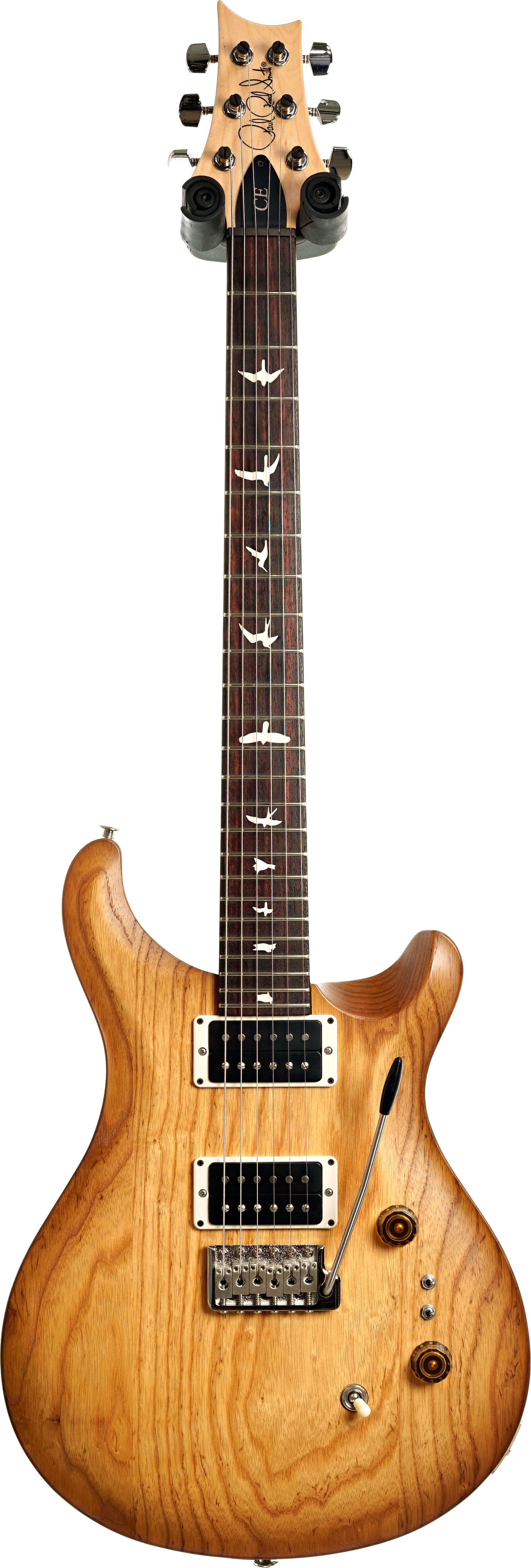 PRS Limited Edition CE24-08 Satin Vintage Natural (Pre-Owned) #250401874