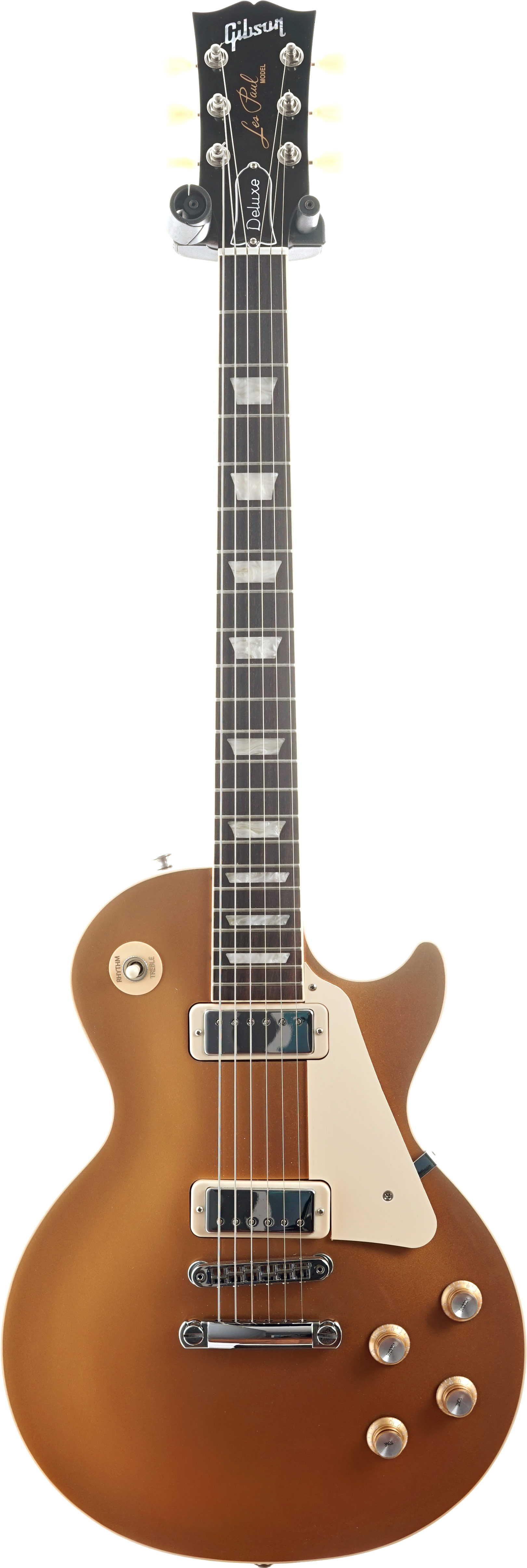 Gibson 2023 Les Paul Deluxe 70s Goldtop (Pre-Owned) #231330376
