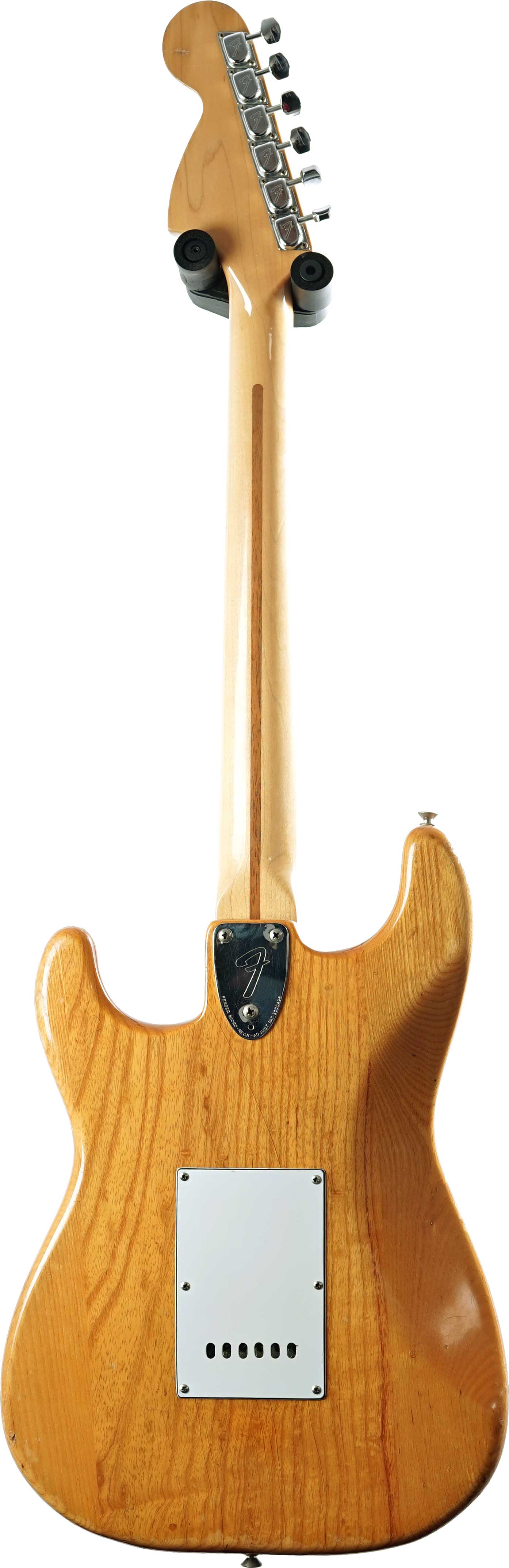 Fender 1979 Stratocaster Natural Maple Fingerboard (Pre-Owned) #S942347
