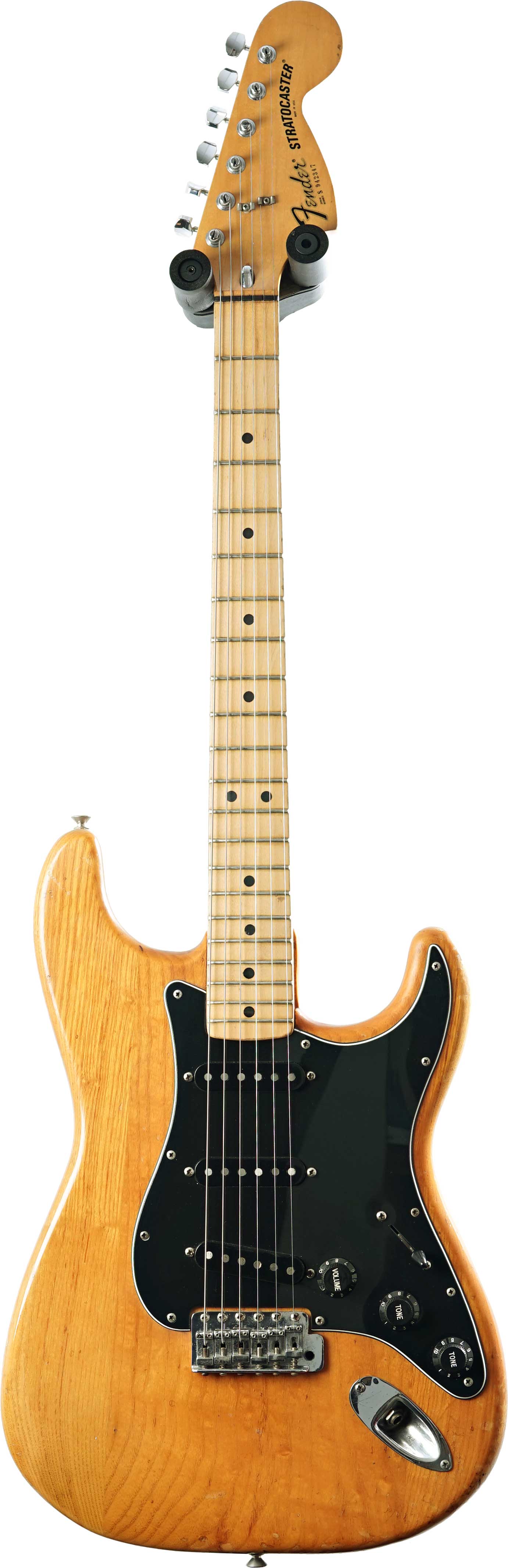 Fender 1979 Stratocaster Natural Maple Fingerboard (Pre-Owned) #S942347