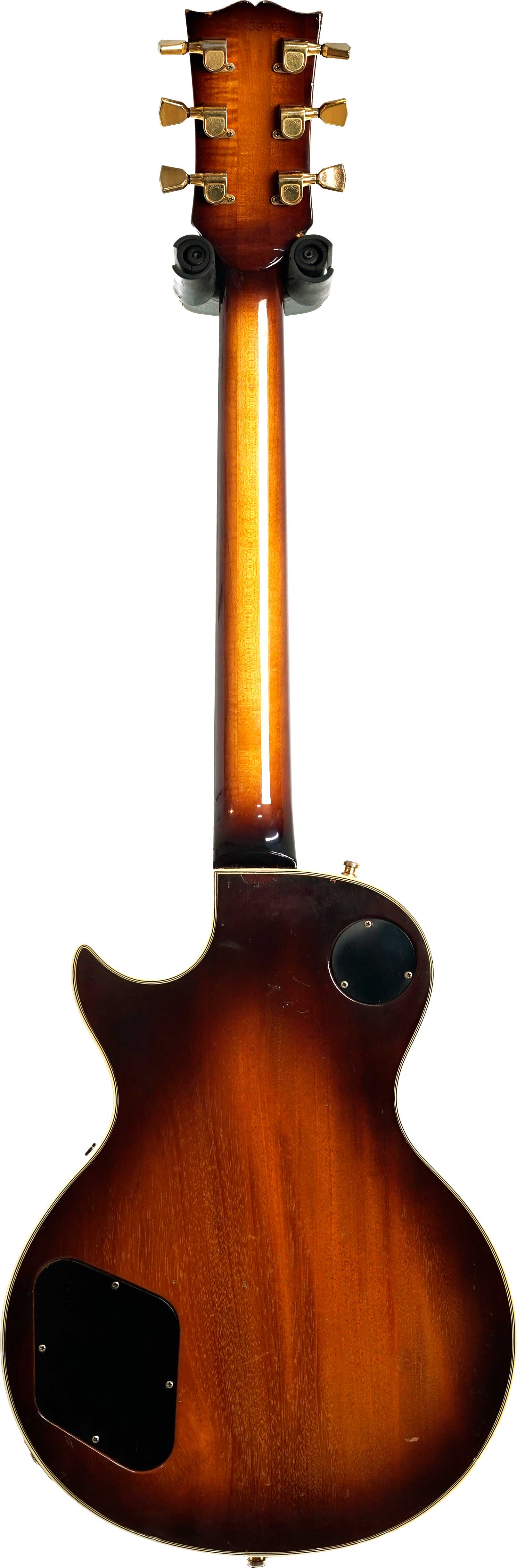 Gibson 1979 Les Paul Custom Tobacco Burst (Pre-Owned) #70939566