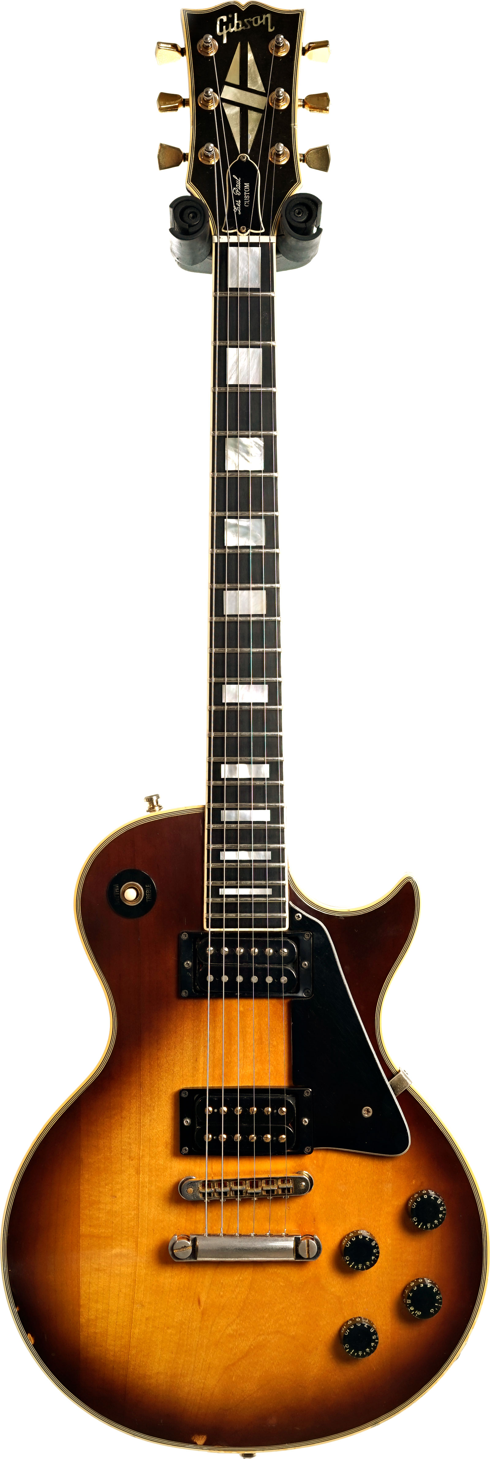 Gibson 1979 Les Paul Custom Tobacco Burst (Pre-Owned) #70939566