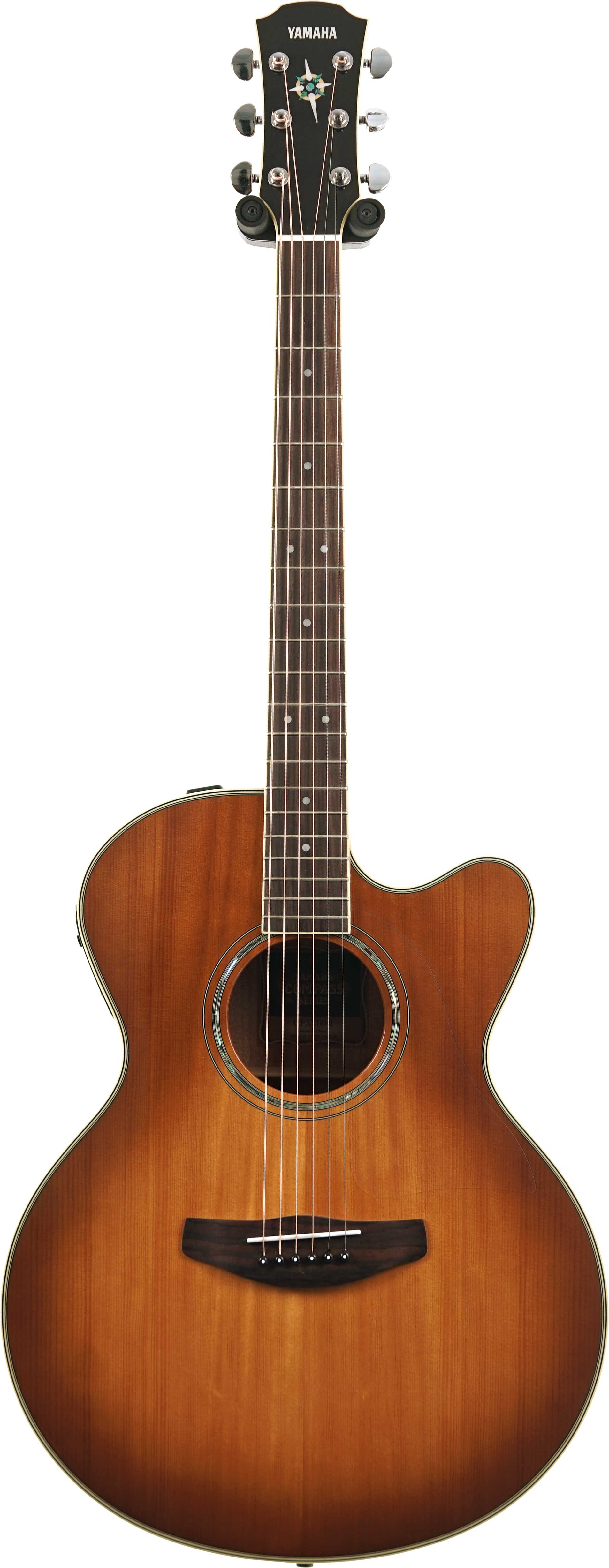 Yamaha 2020 CPX700II Sandburst (Pre-Owned) #IQX280783