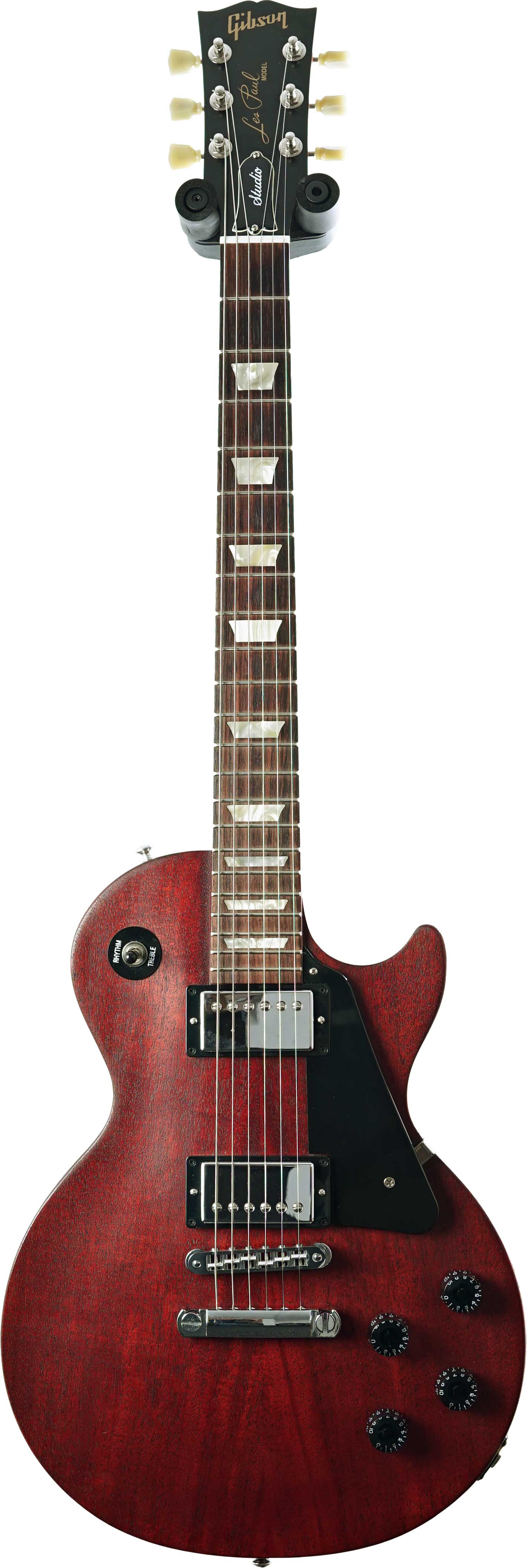 Gibson 2010 Les Paul Studio Faded Worn Cherry (Pre-Owned) #122900320