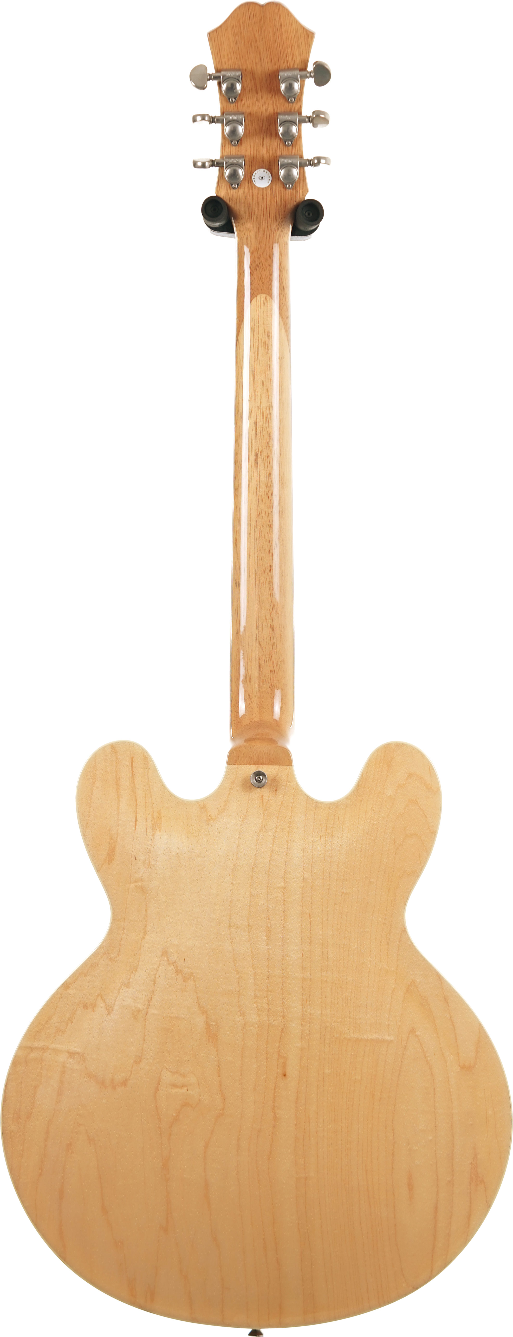 Epiphone 2012 ES335 Dot Natural (Pre-Owned) #12082302665