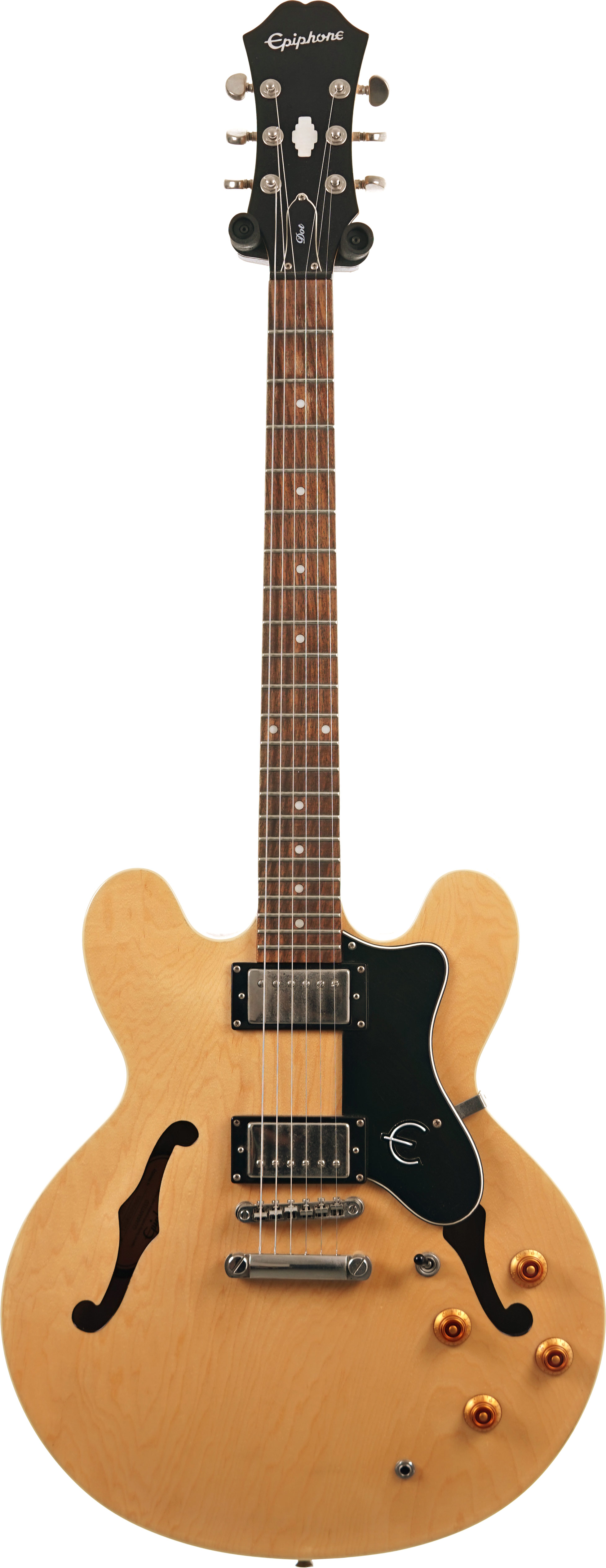 Epiphone 2012 ES335 Dot Natural (Pre-Owned) #12082302665