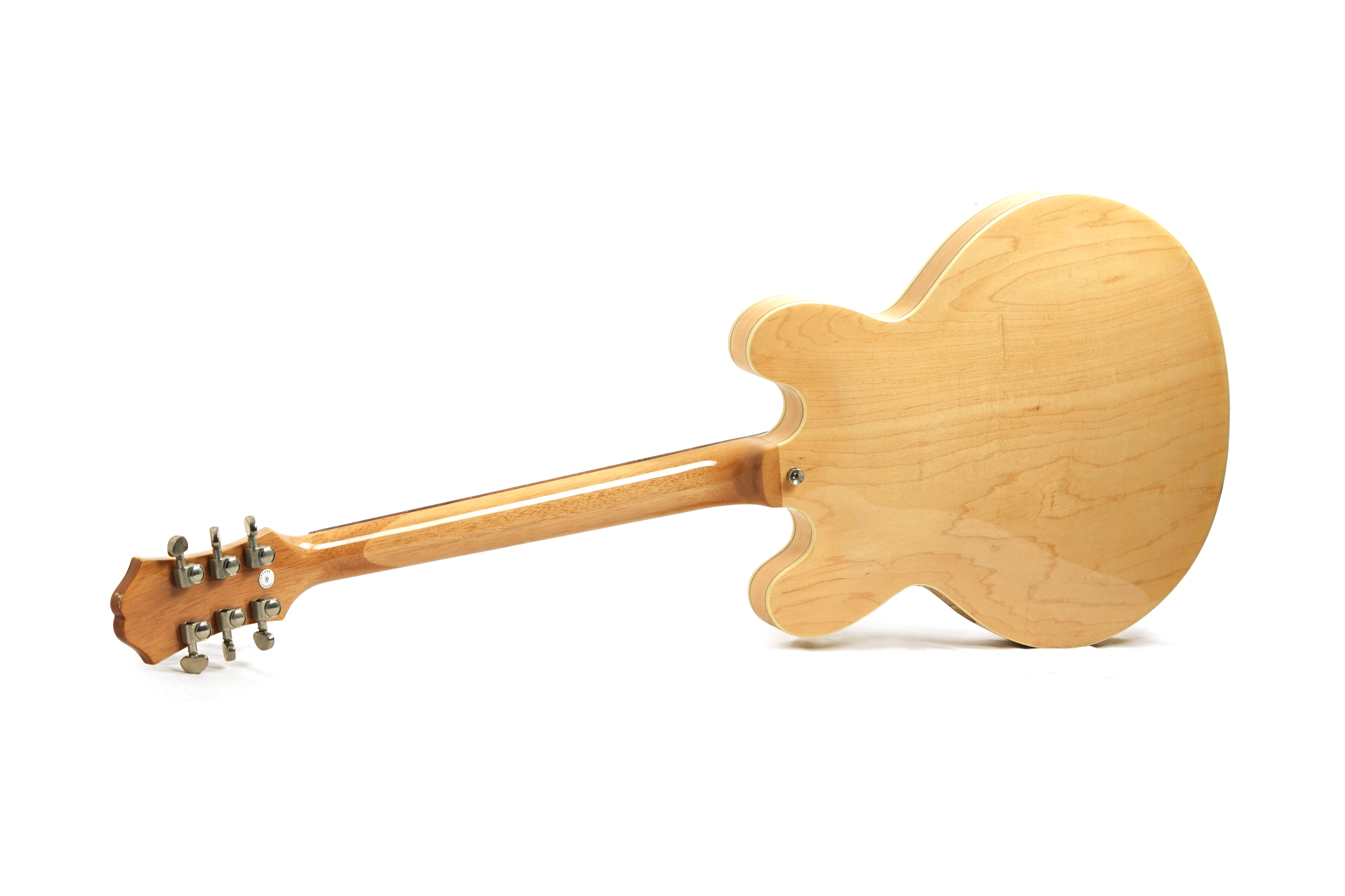 Epiphone 2012 ES335 Dot Natural (Pre-Owned) #12082302665