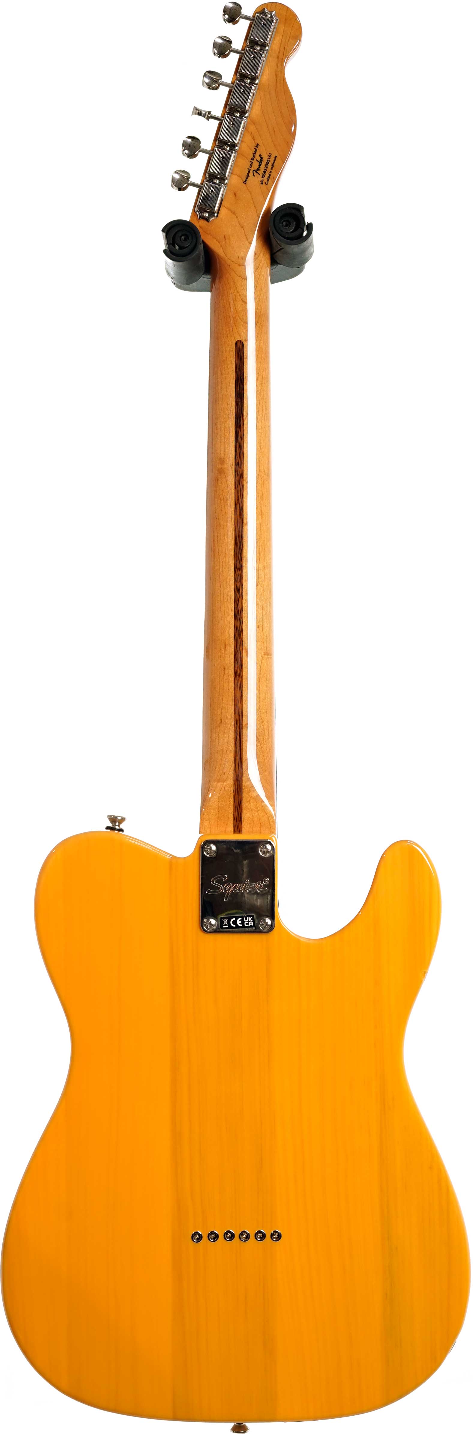 Squier Classic Vibe 50's Telecaster Butterscotch Blond Left Handed (Pre-Owned) #ISS822005161