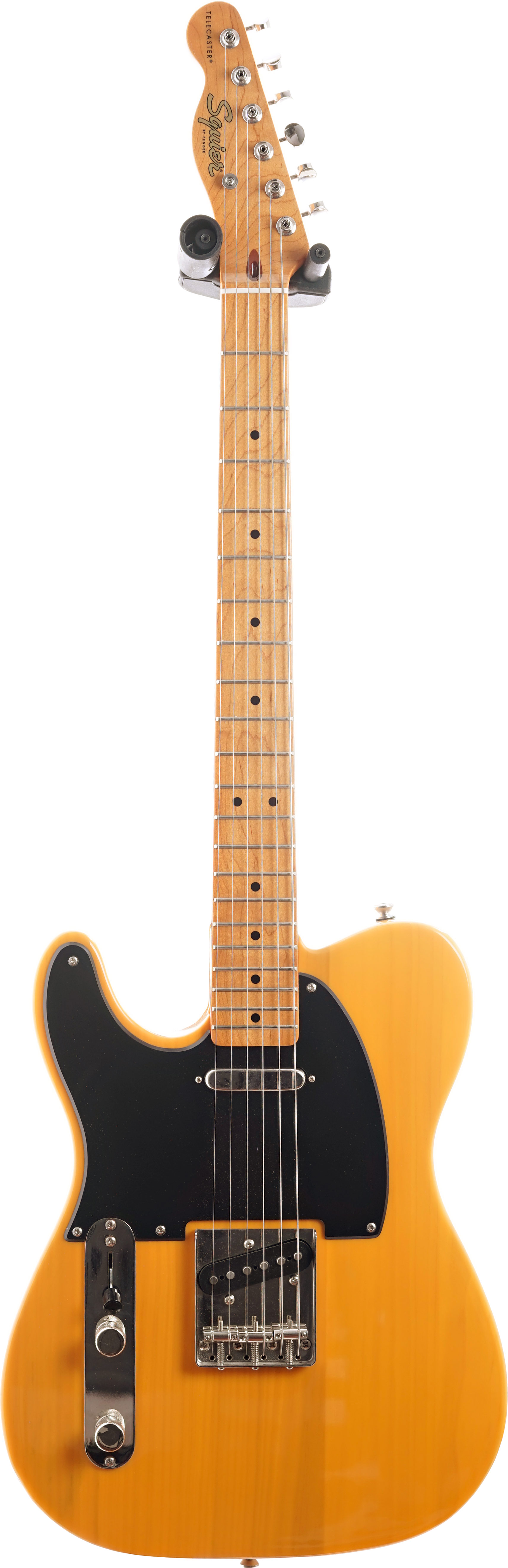 Squier 2022 Classic Vibe 50s Telecaster Butterscotch Blonde Maple Fingerboard Left Handed (Pre-Owned) #ISSB22005161