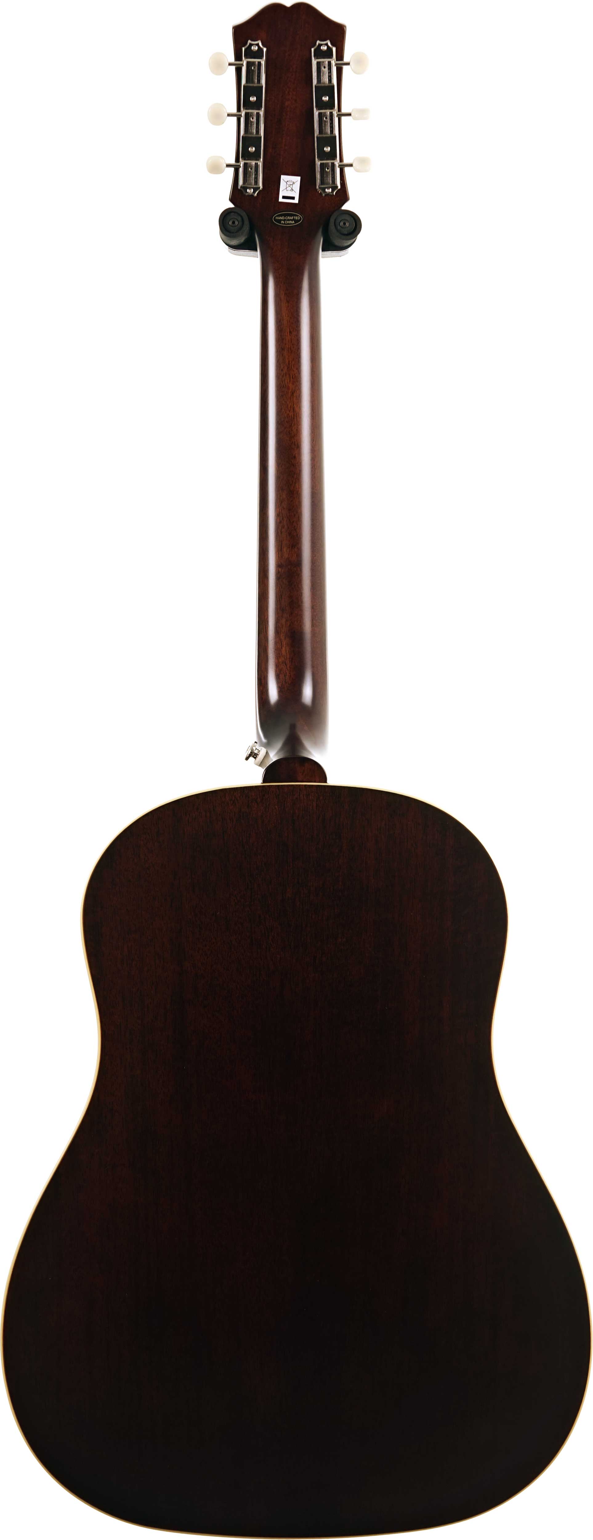 Epiphone 2023 Inspired by Gibson J-45 Aged Vintage Sunburst Gloss (Pre-Owned) #23091500260