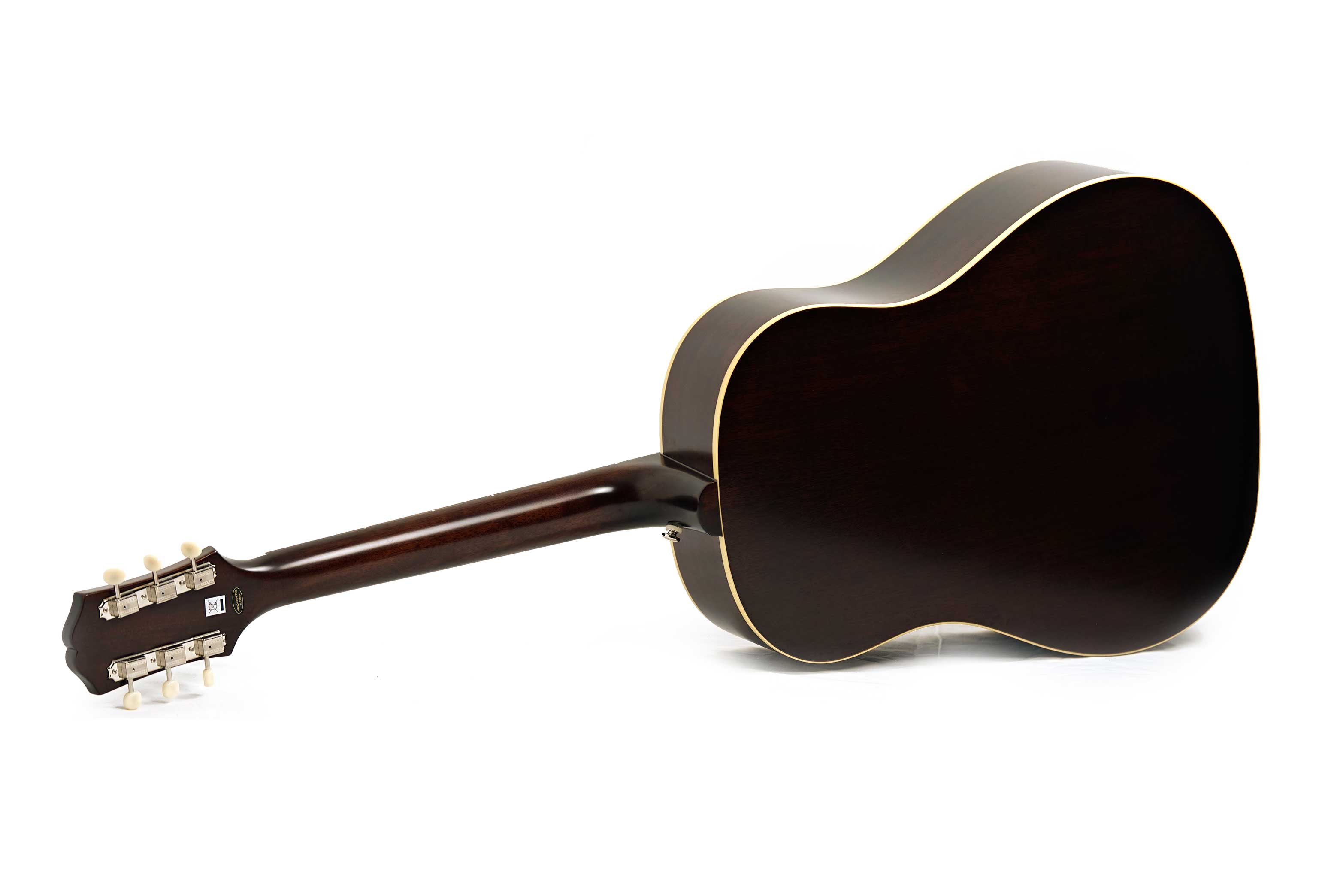 Epiphone 2023 Inspired by Gibson J-45 Aged Vintage Sunburst Gloss (Pre-Owned) #23091500260