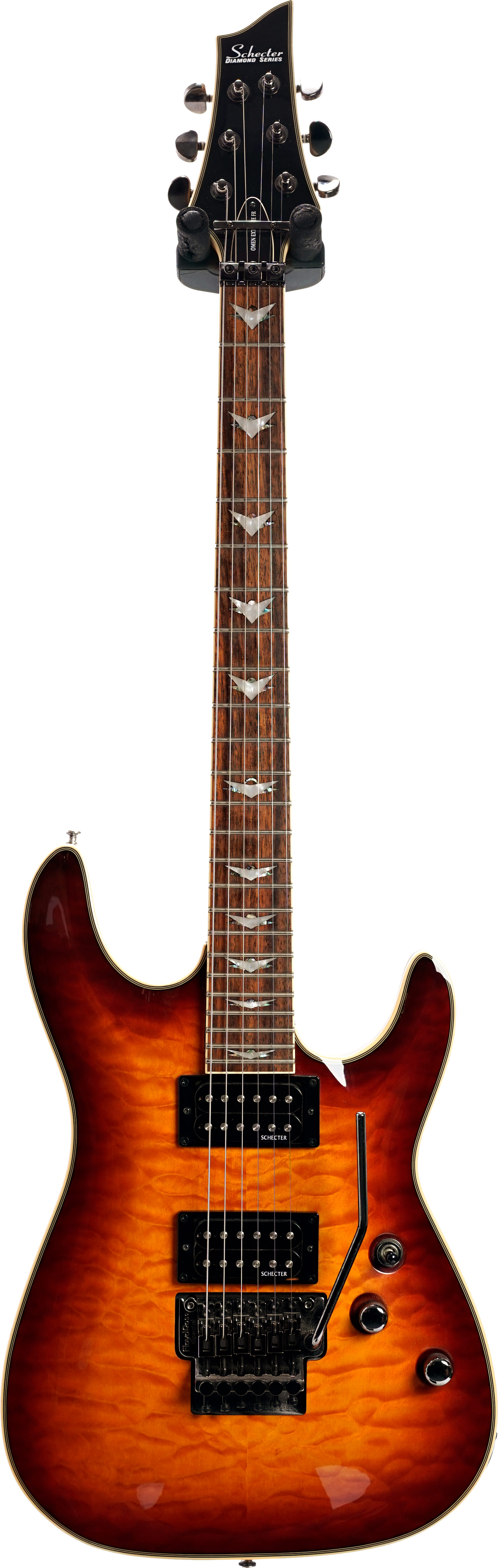 Schecter Omen Extreme FR Sunburst (Pre-Owned) #N11074505