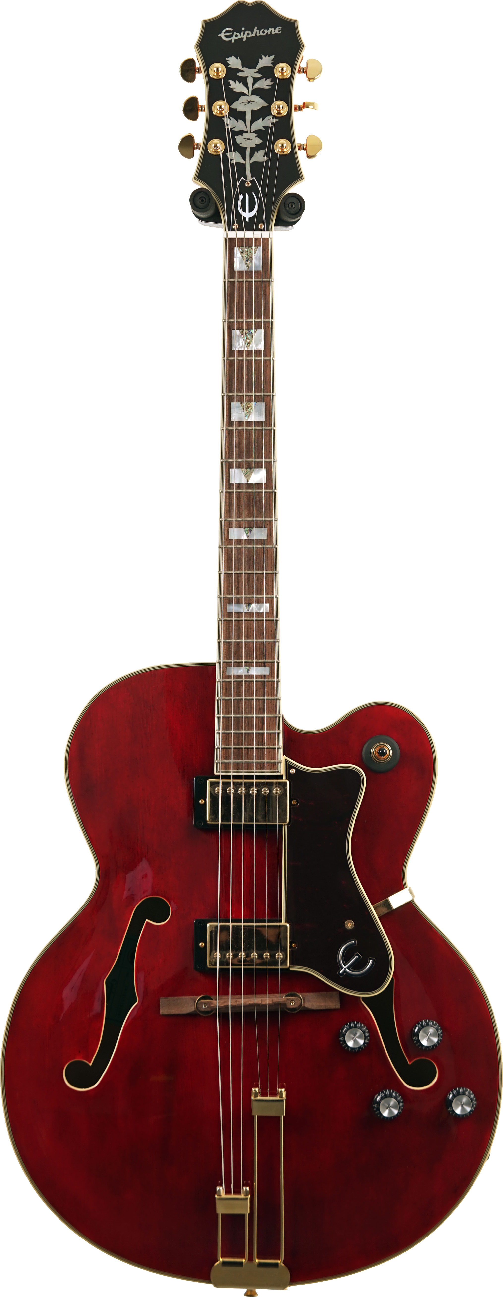 Epiphone 2024 Broadway Wine Red (Pre-Owned) #24031511194