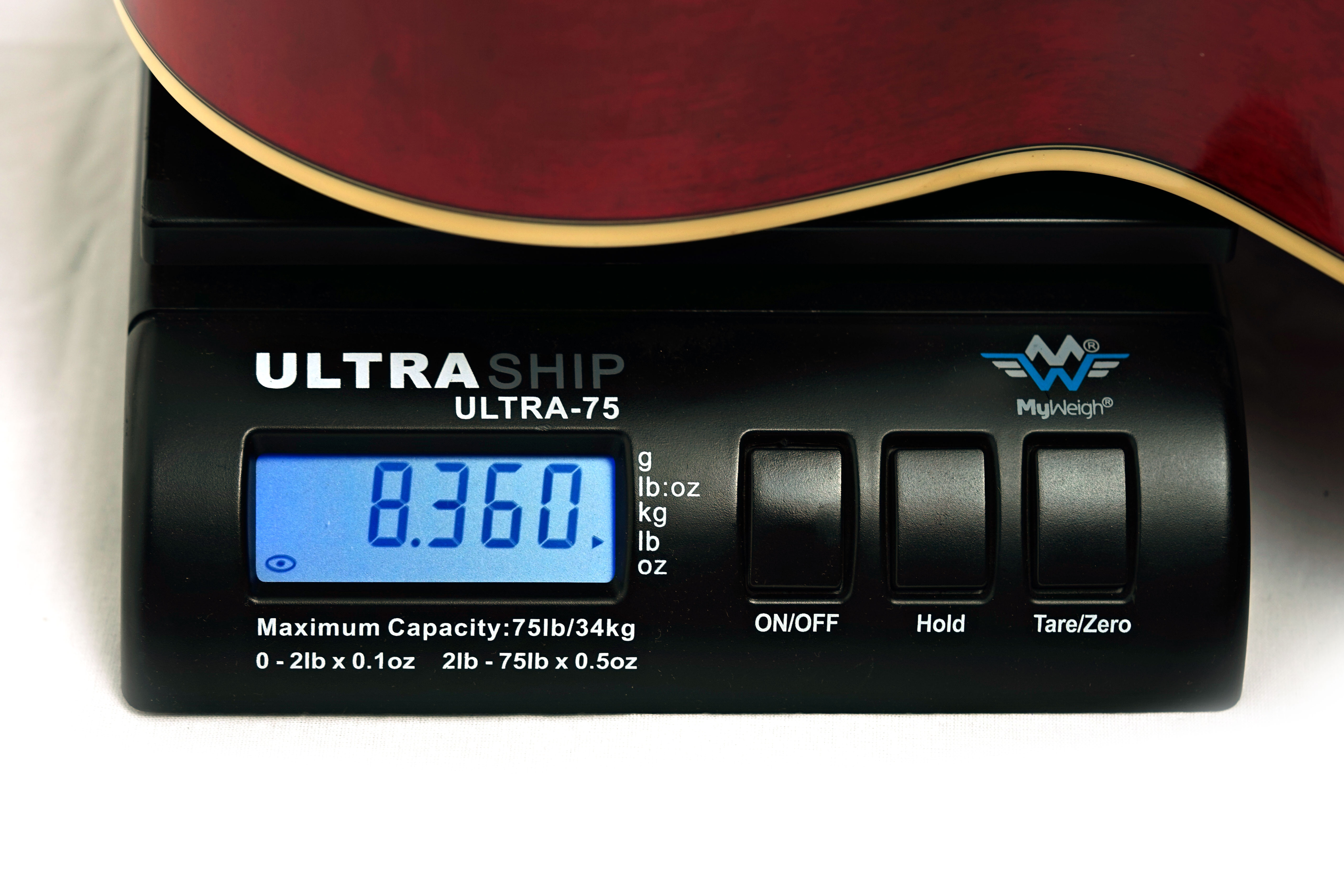 Epiphone 2024 Broadway Wine Red (Pre-Owned) #24031511194