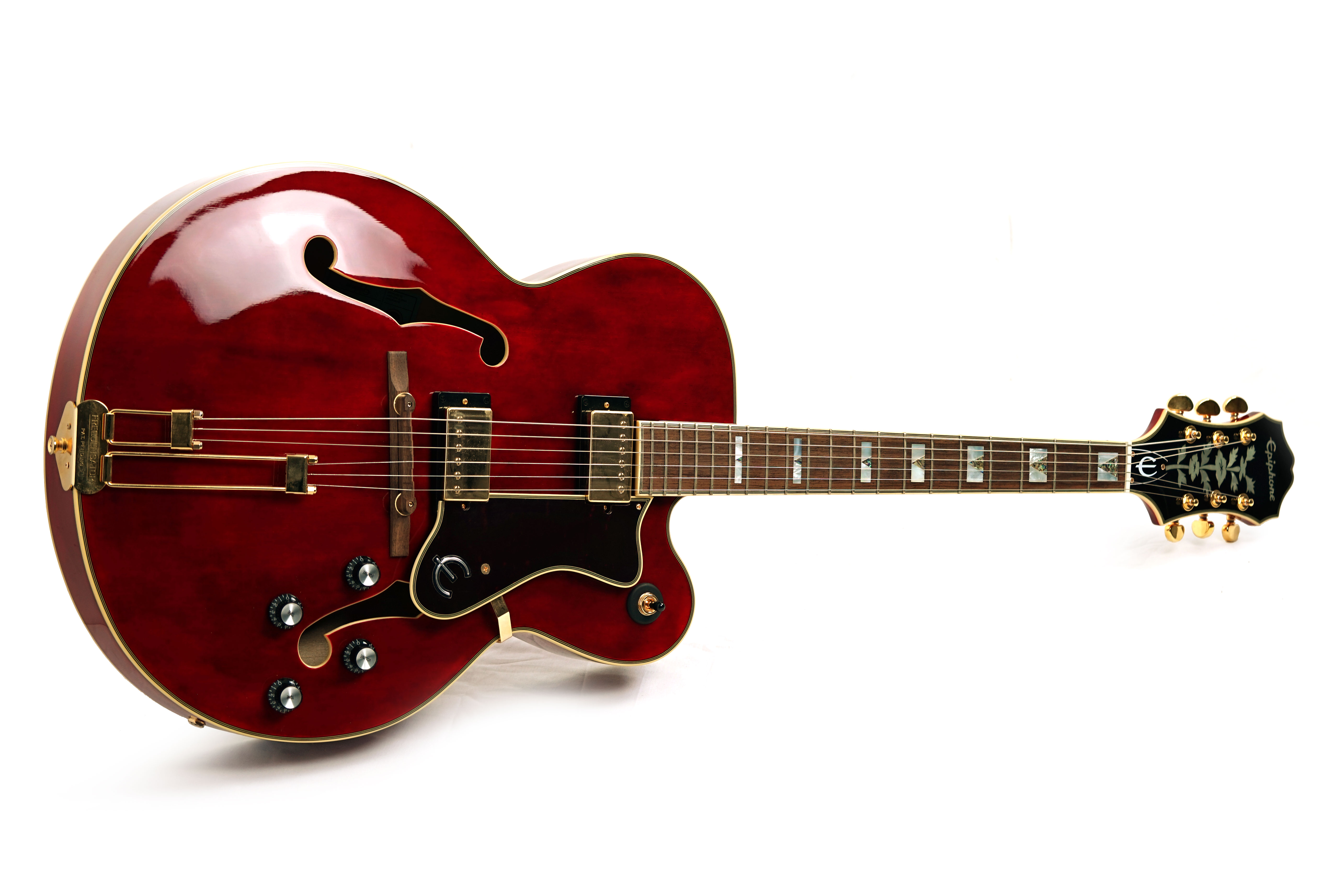 Epiphone 2024 Broadway Wine Red (Pre-Owned) #24031511194