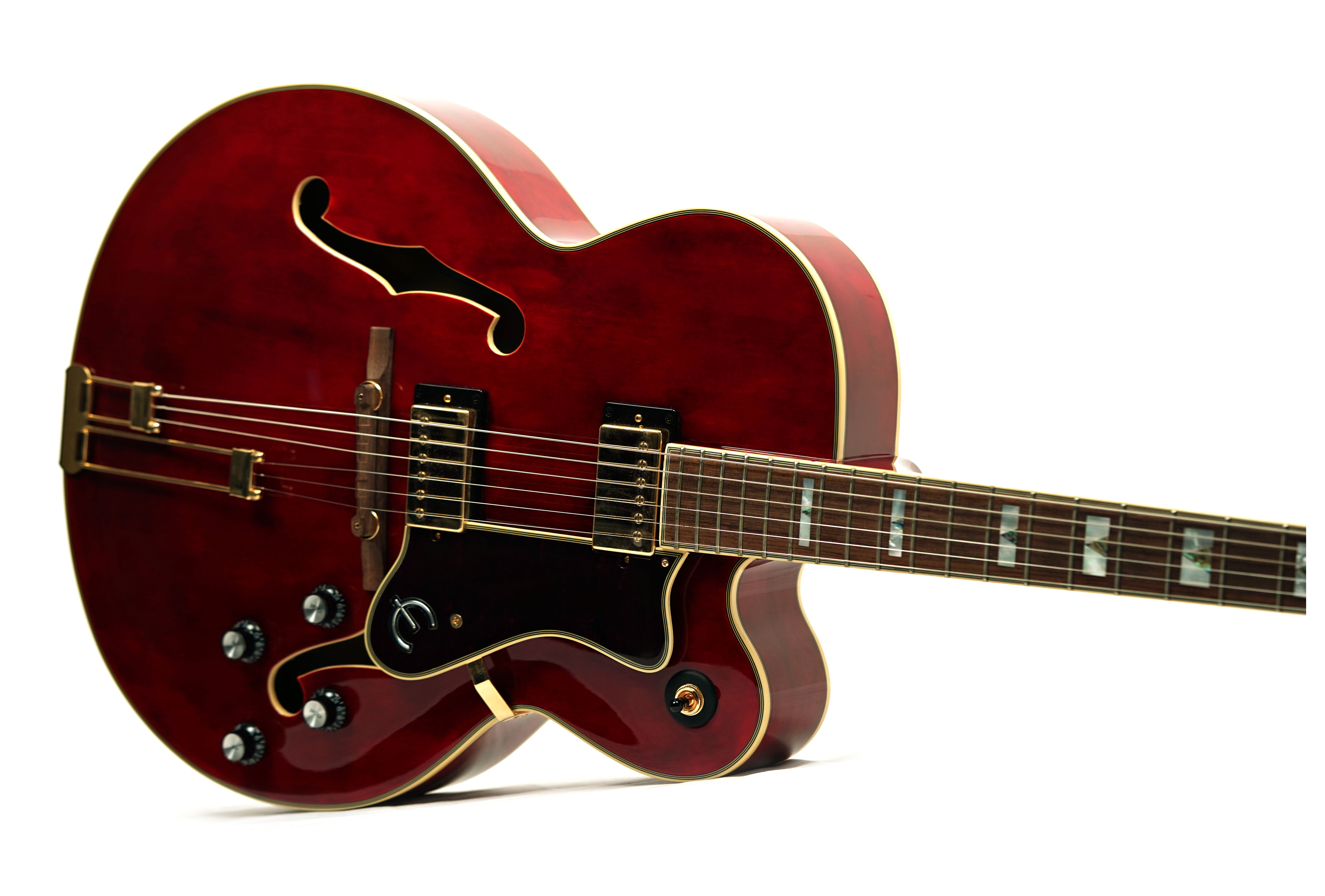Epiphone 2024 Broadway Wine Red (Pre-Owned) #24031511194