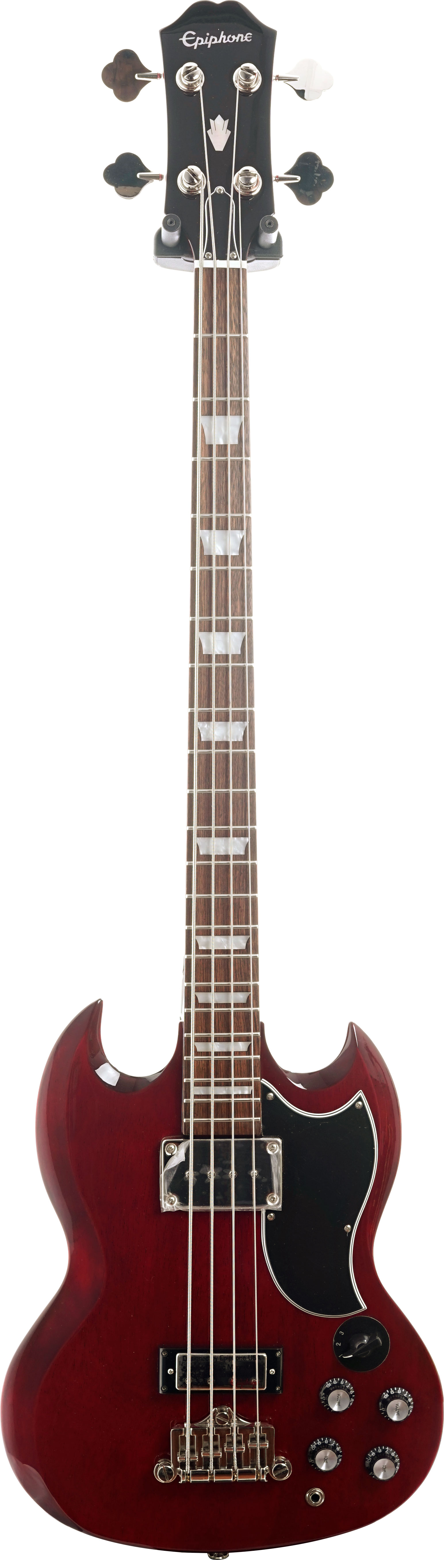 Epiphone EB3 Bass Cherry (Pre-Owned) #22082353681